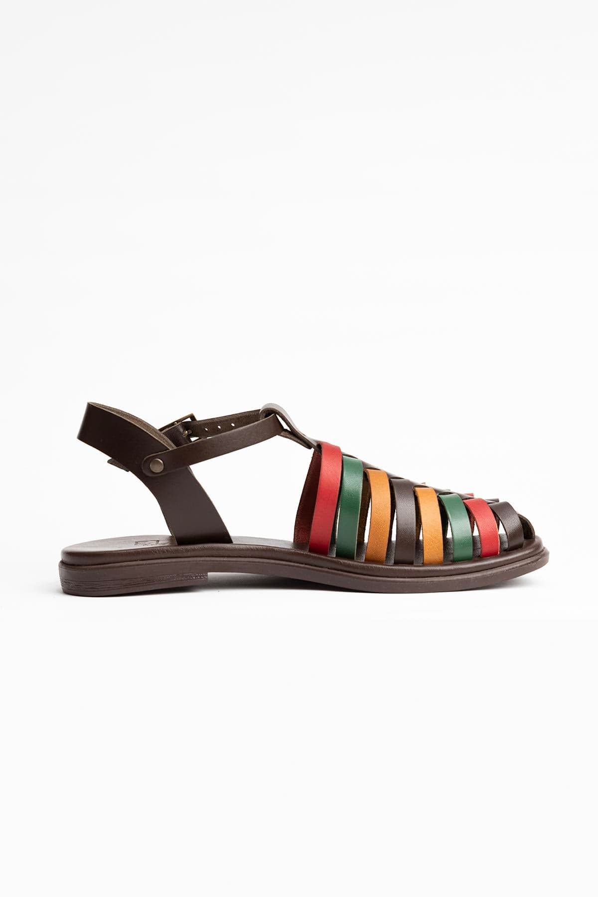 Eliş Bodrum Sandal 4822