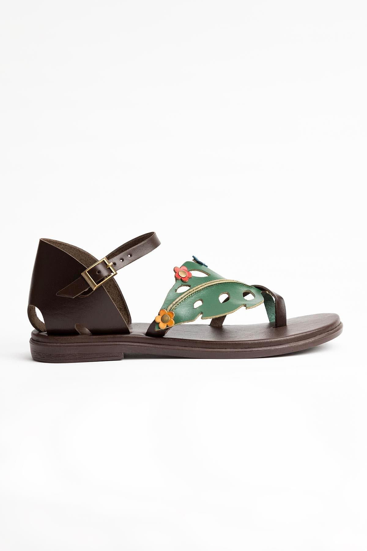 Eliş Bodrum Sandal 4860