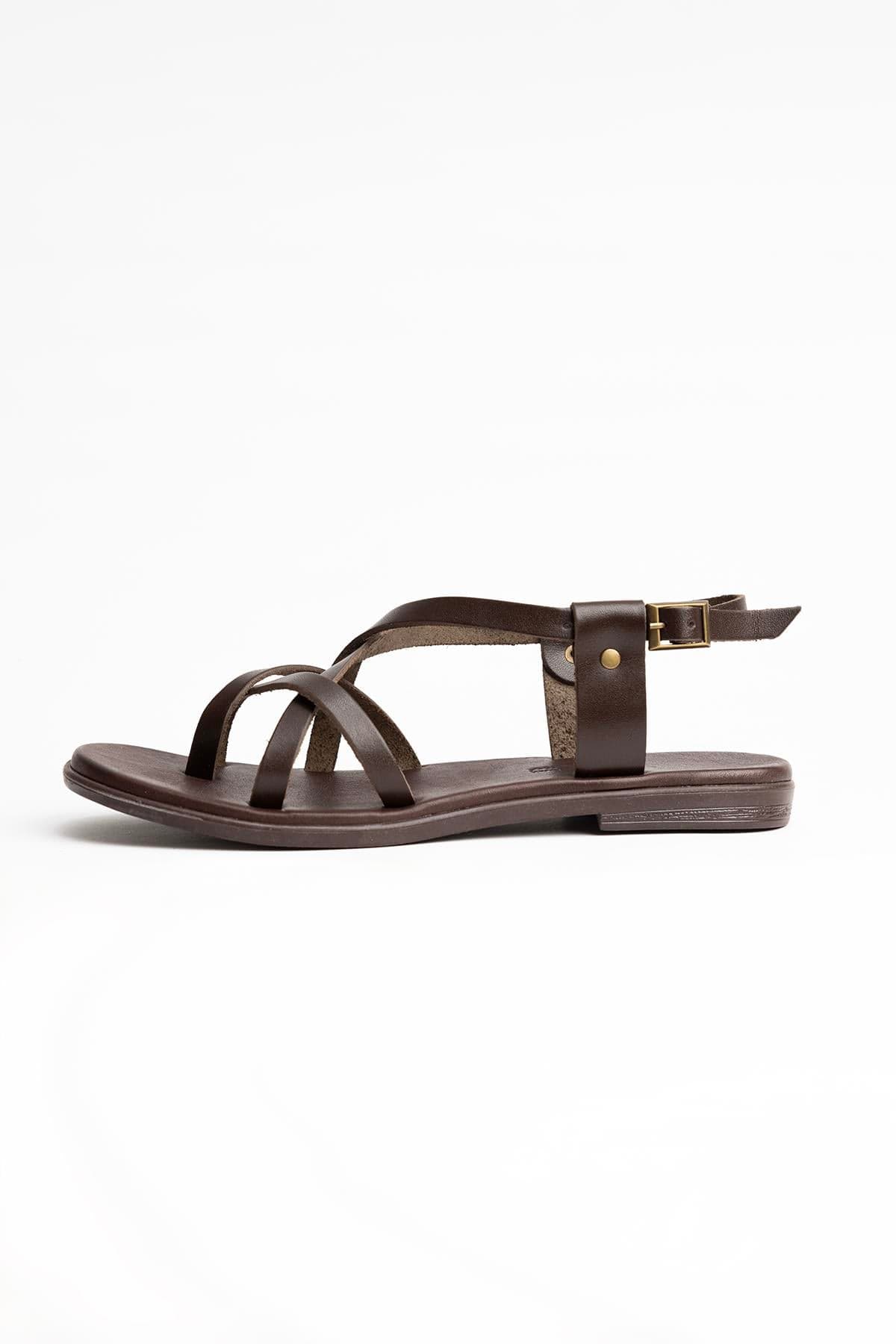 Eliş Bodrum Sandal 4817