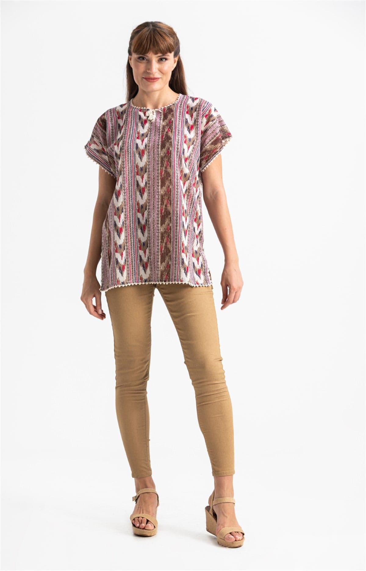 Kilim Blouse