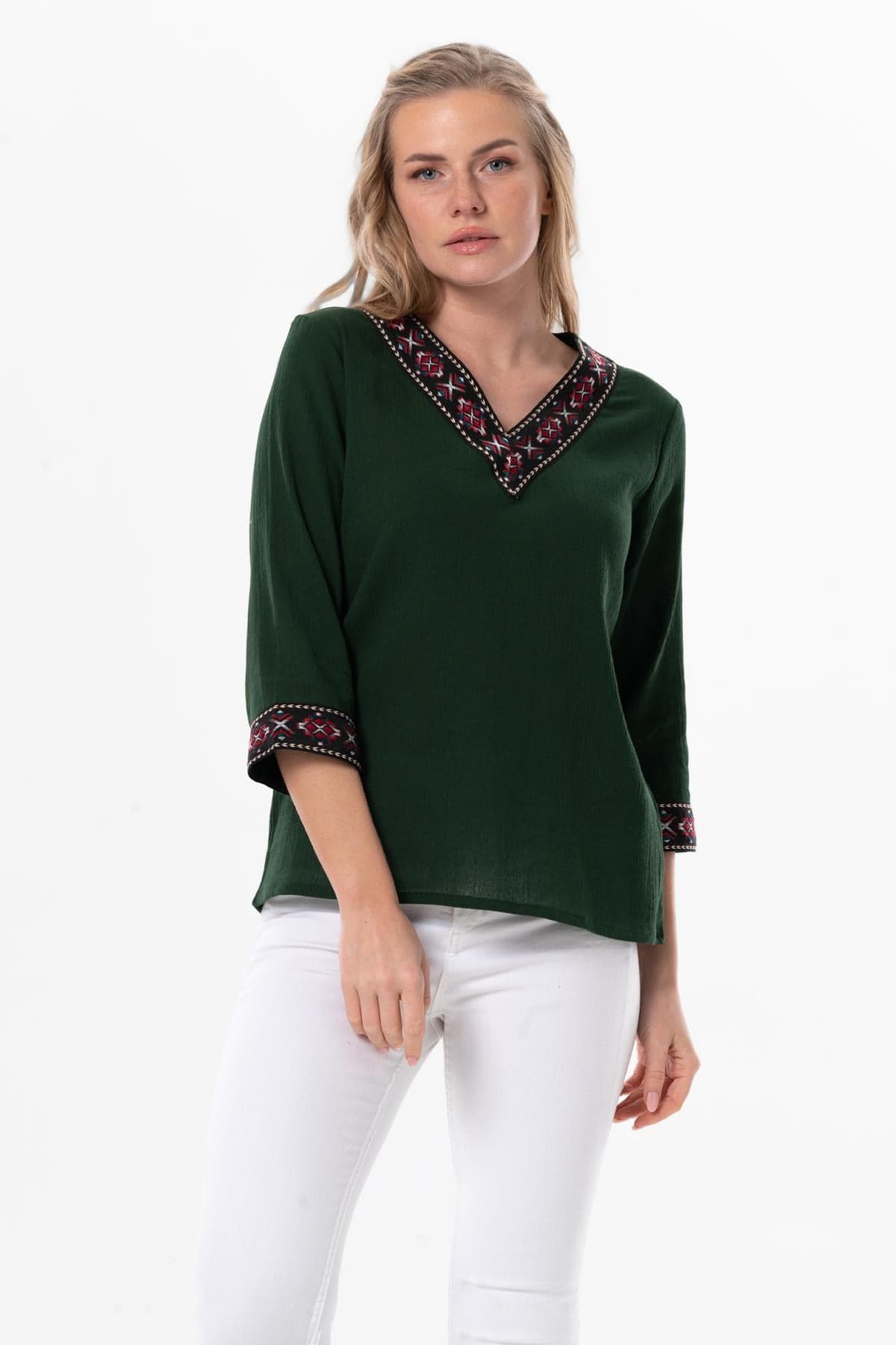 Talya Blouse