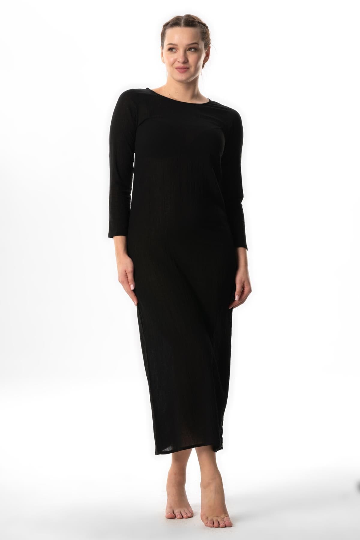 Long Sleeve Dress Lining
