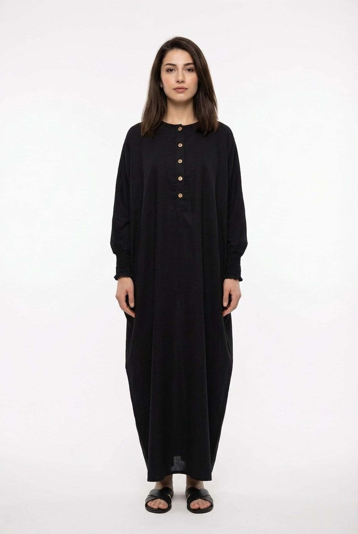 Abaya Mahinur