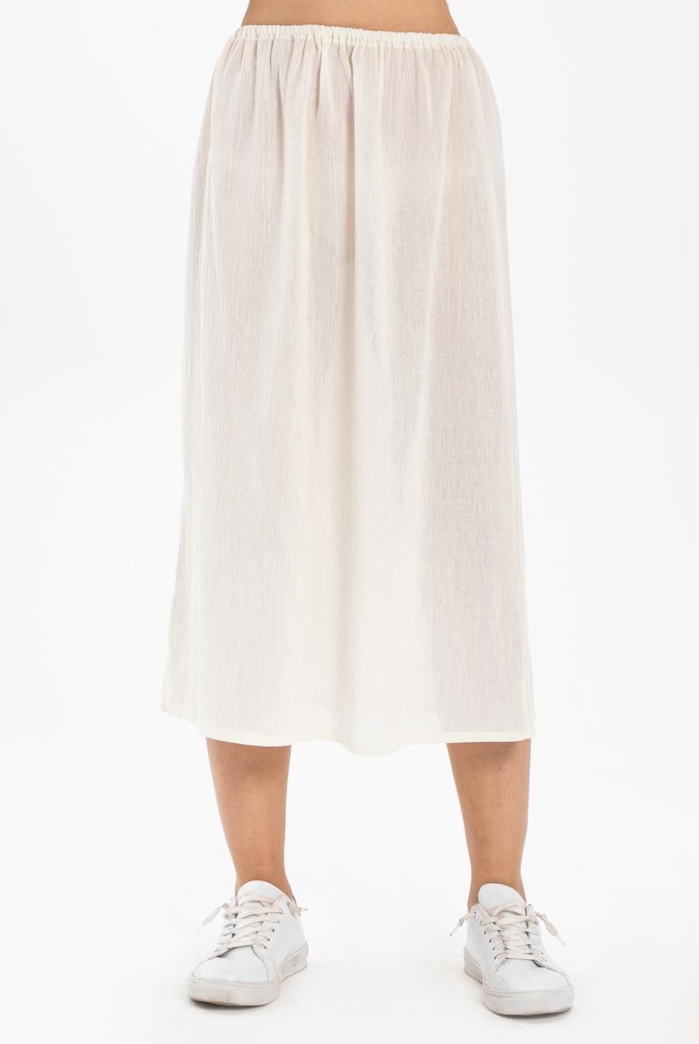 Long Skirt Lining