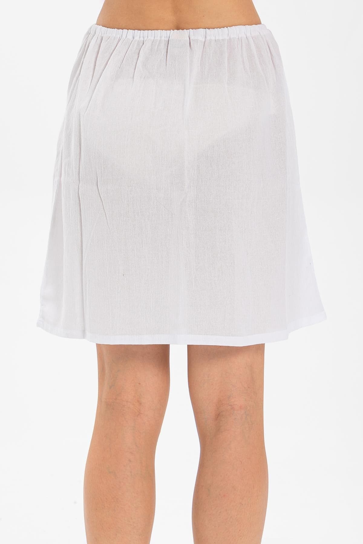 Short Skirt Lining