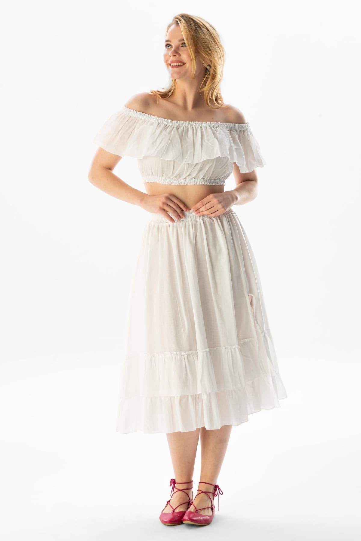 Lavinya Skirt