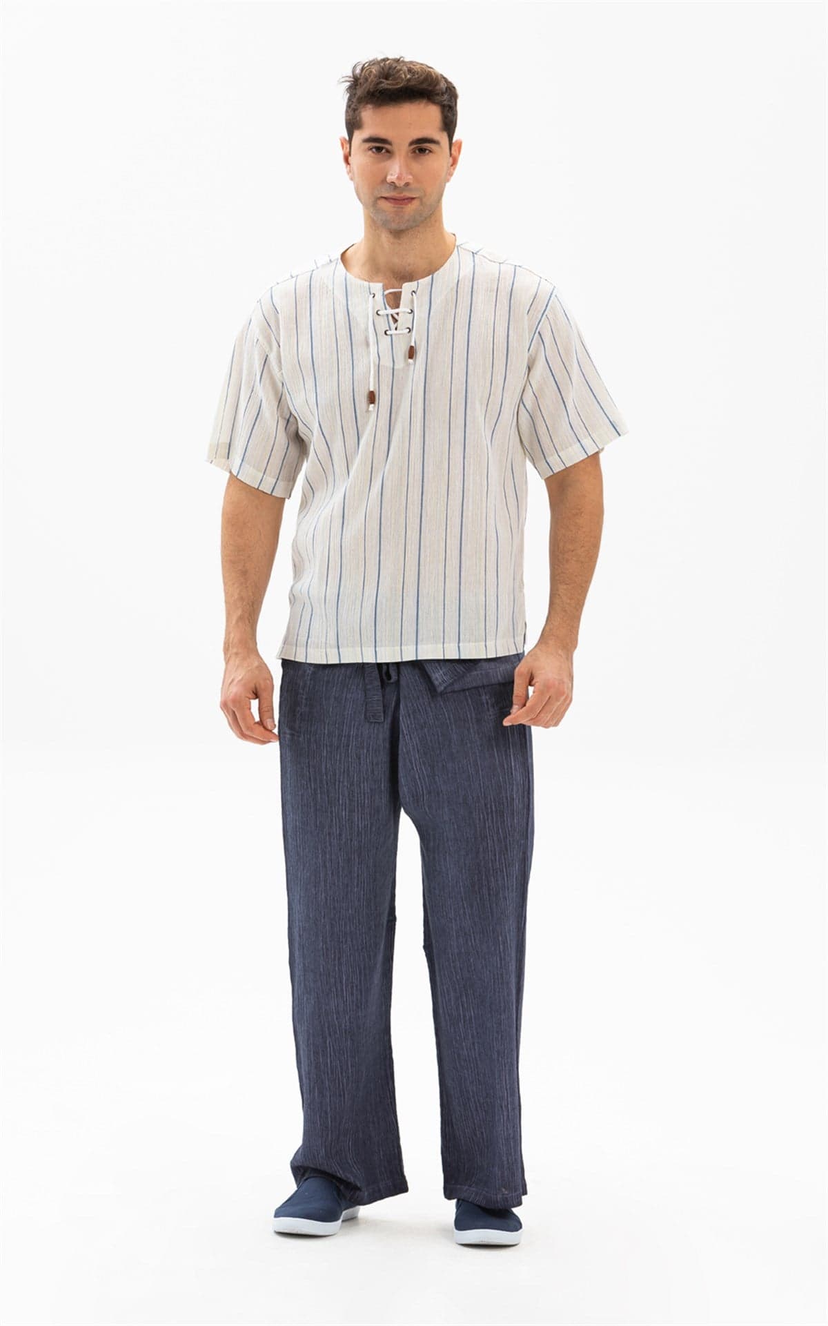 Fisherman Trousers