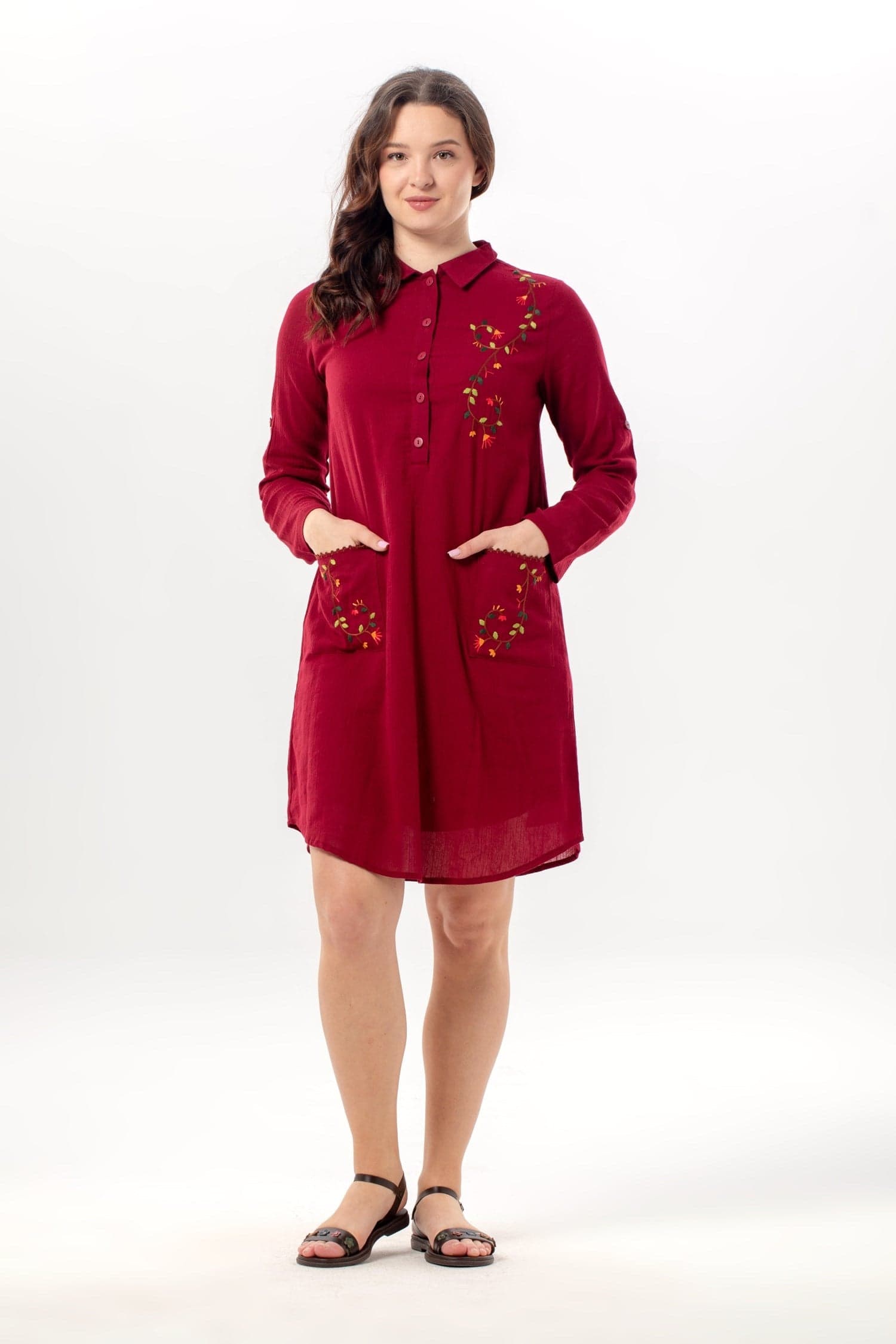 Sevim Dress