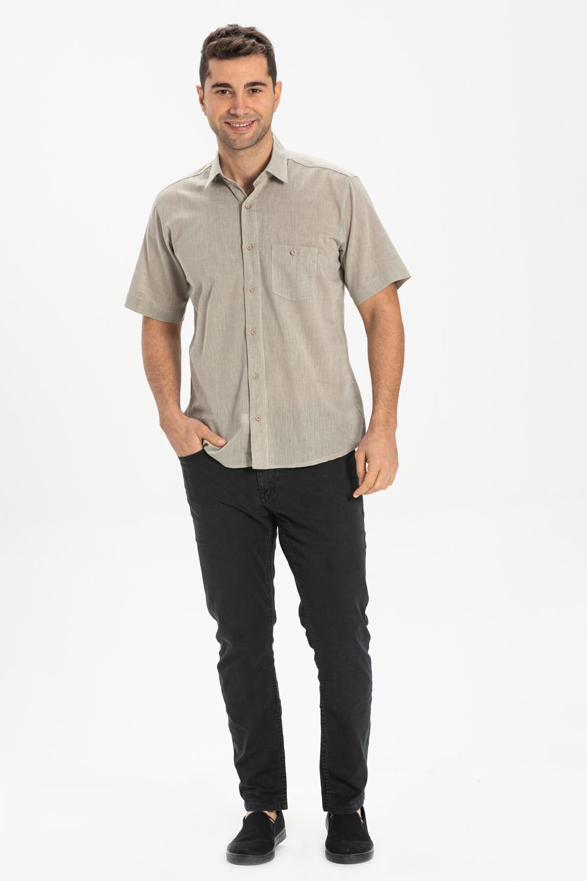 Short Sleeve Shirt