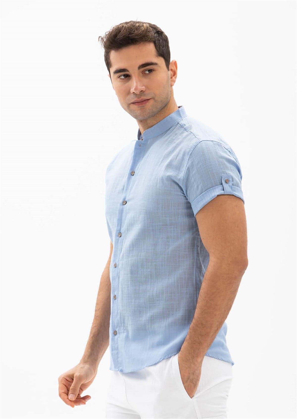 Bodrum Short Sleeve Shirt