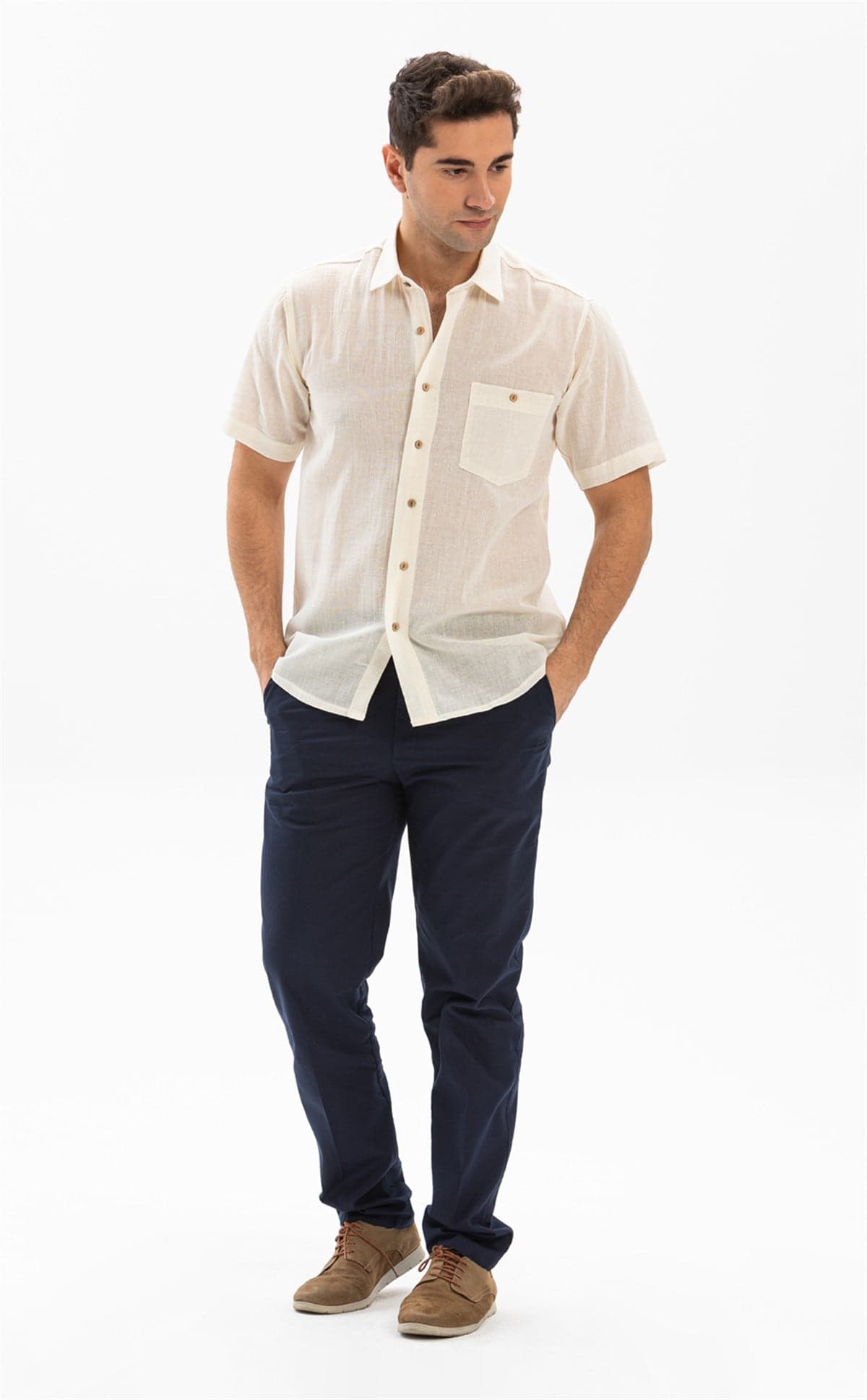 Village Cloth Short Sleeve Shirt