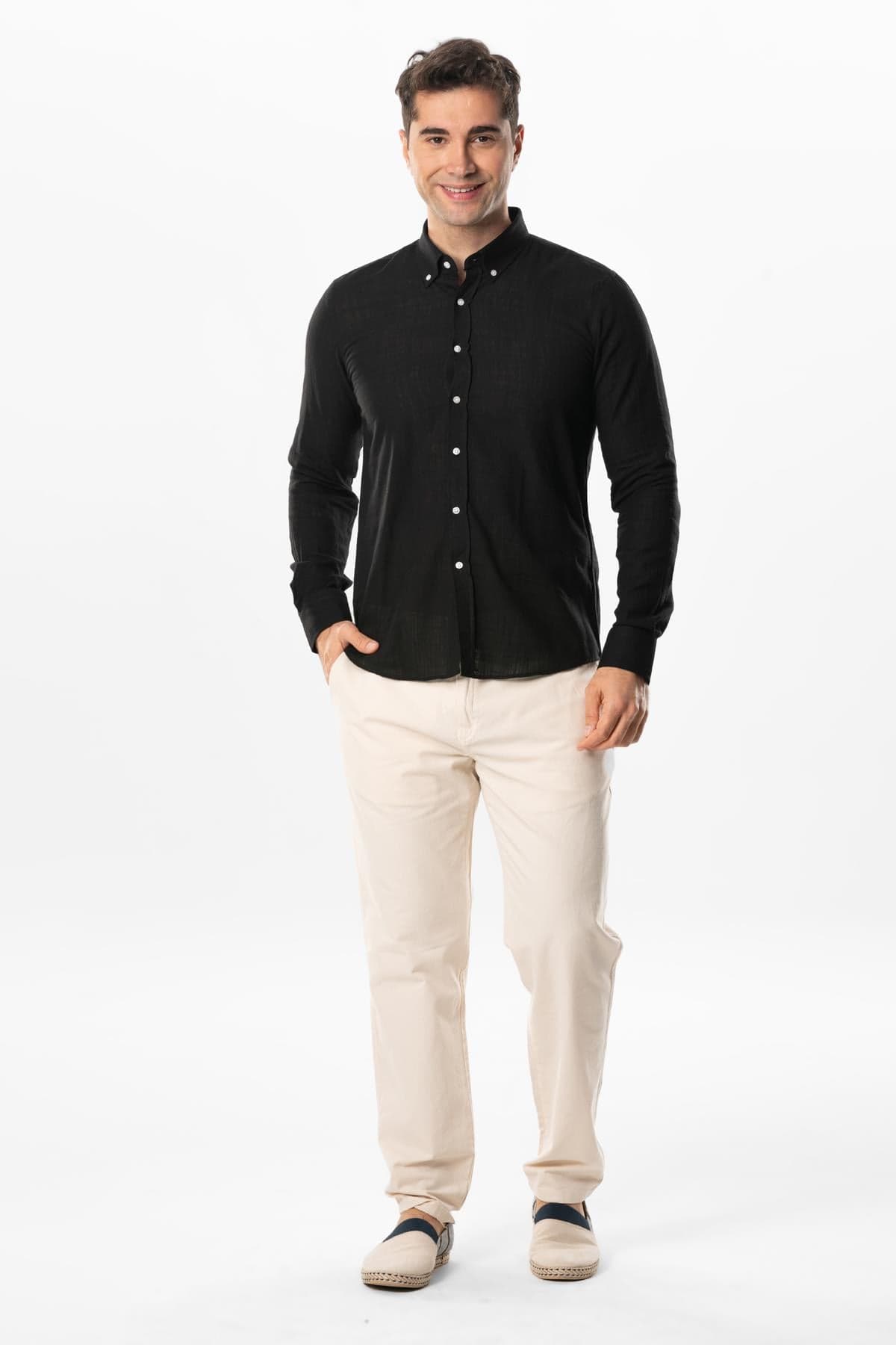 Ada Long Sleeve Shirt