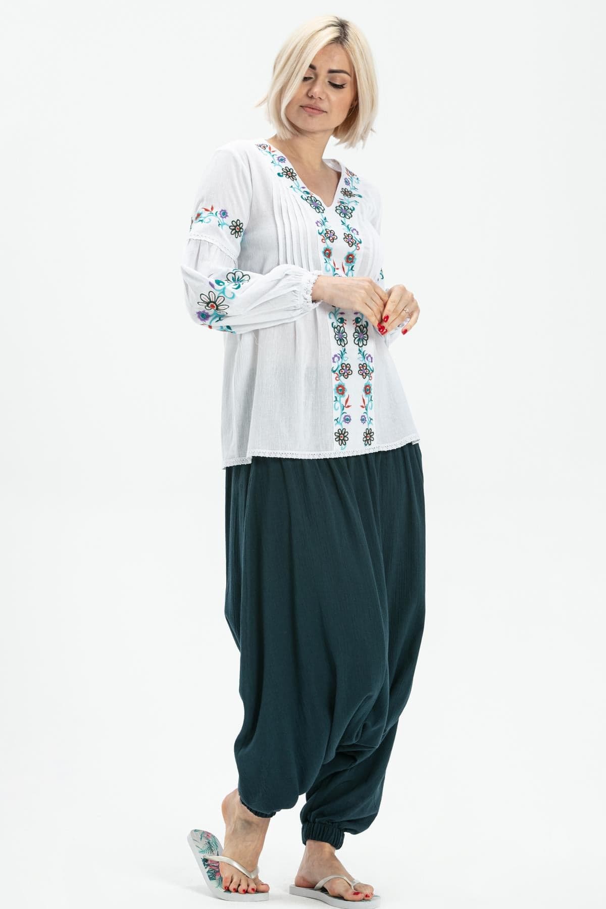 Ayşe Blouse