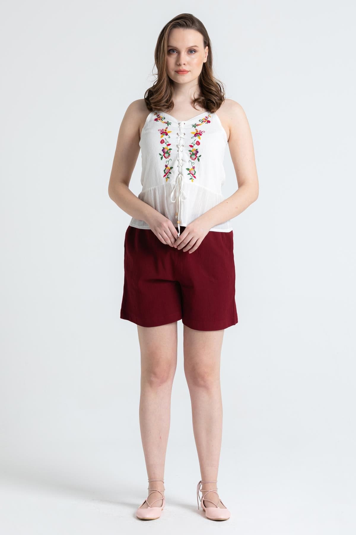 Bihter Blouse
