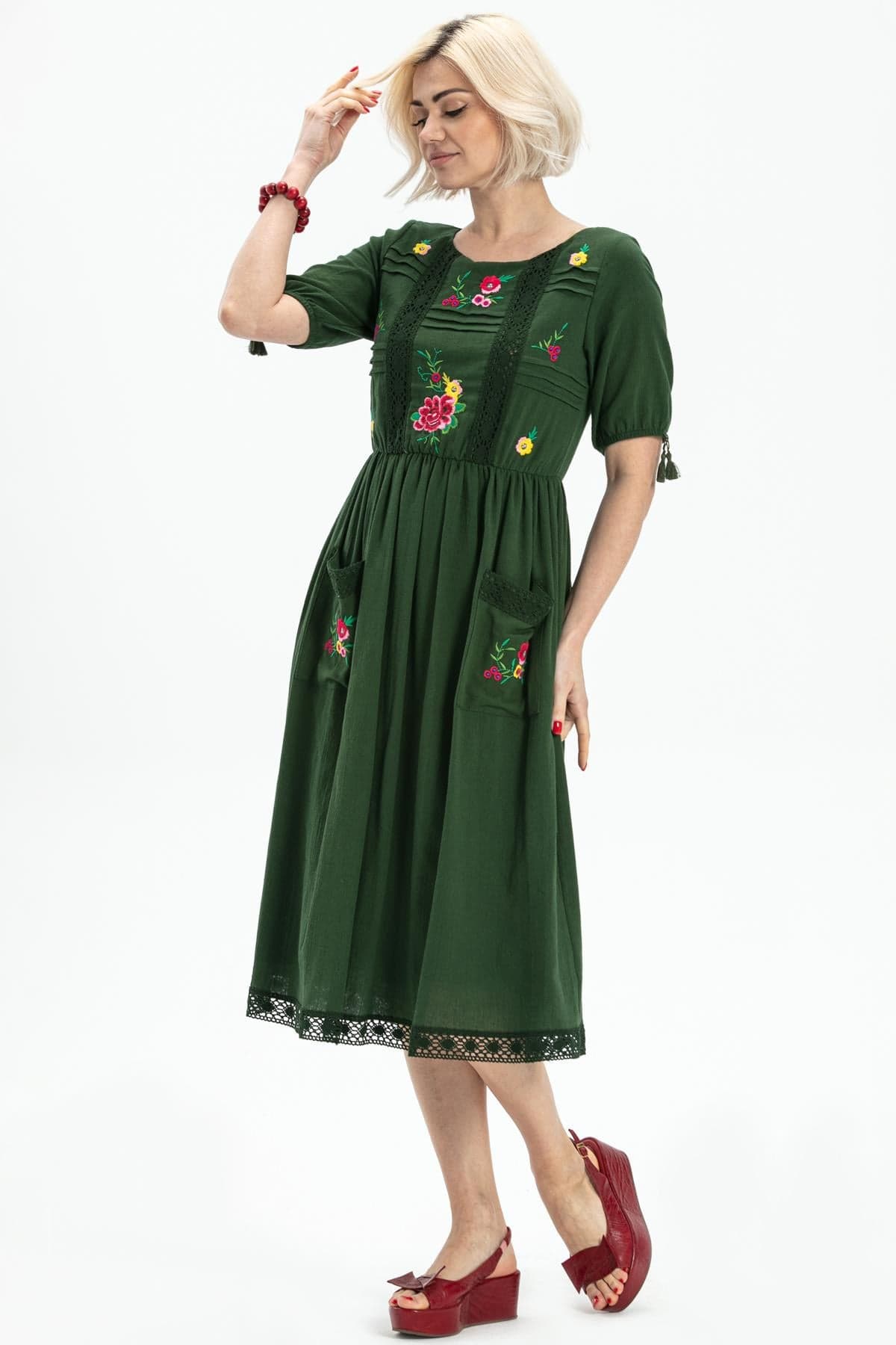 Asiye Dress