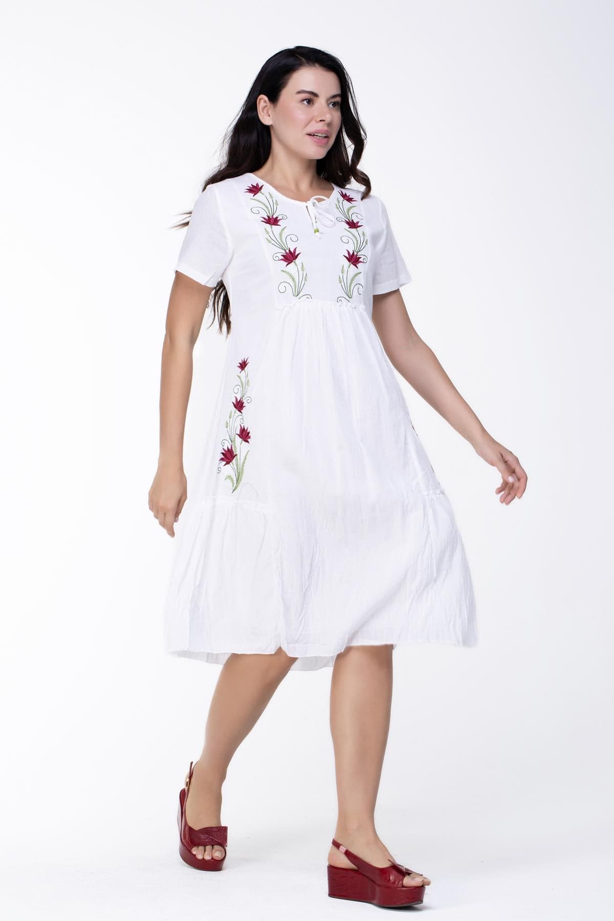 Lalezar Dress