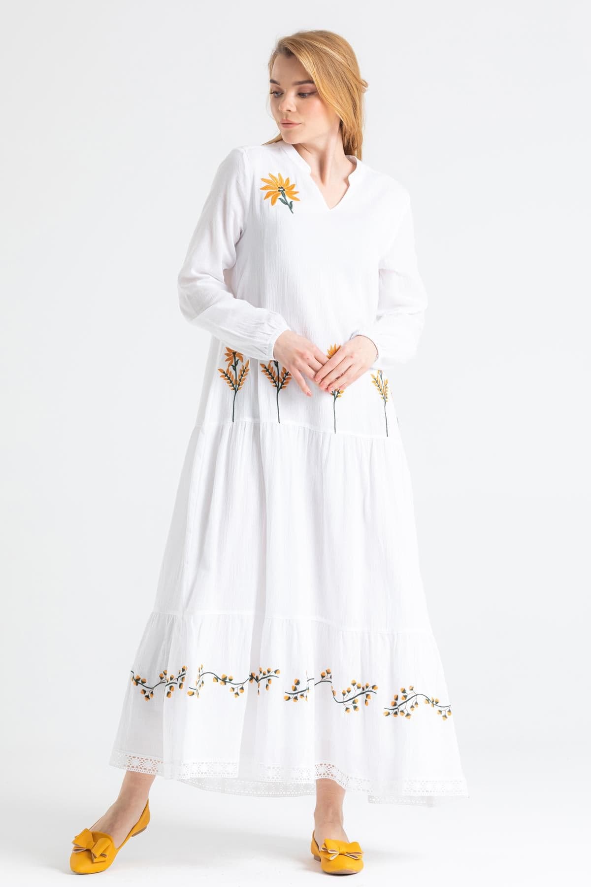 Aslı Dress