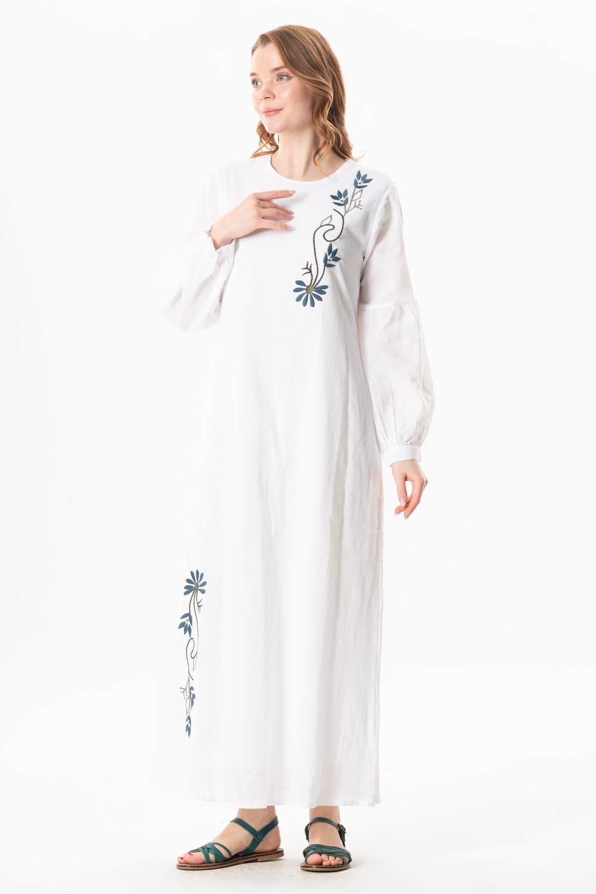 Gülşah Long Sleeve Dress