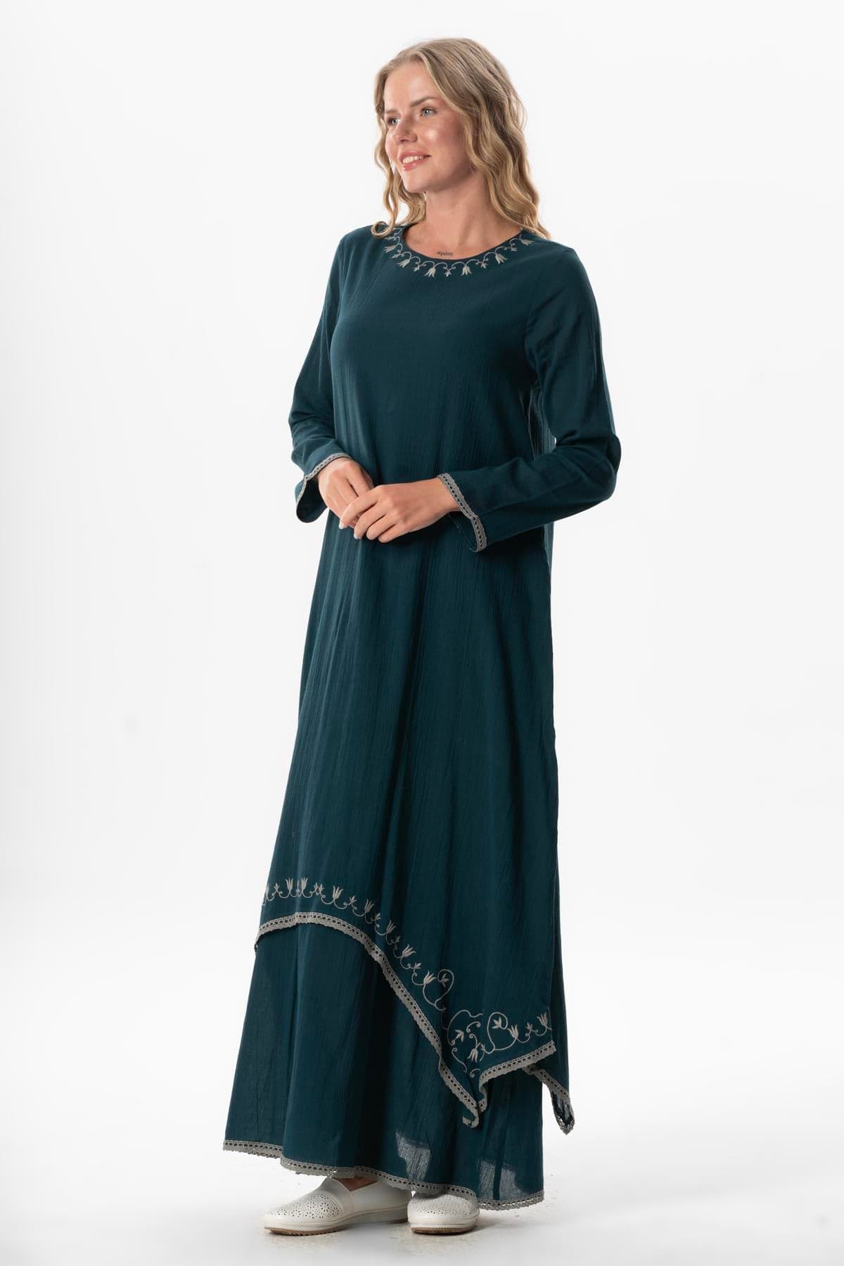 Lerzan Long Sleeve Dress