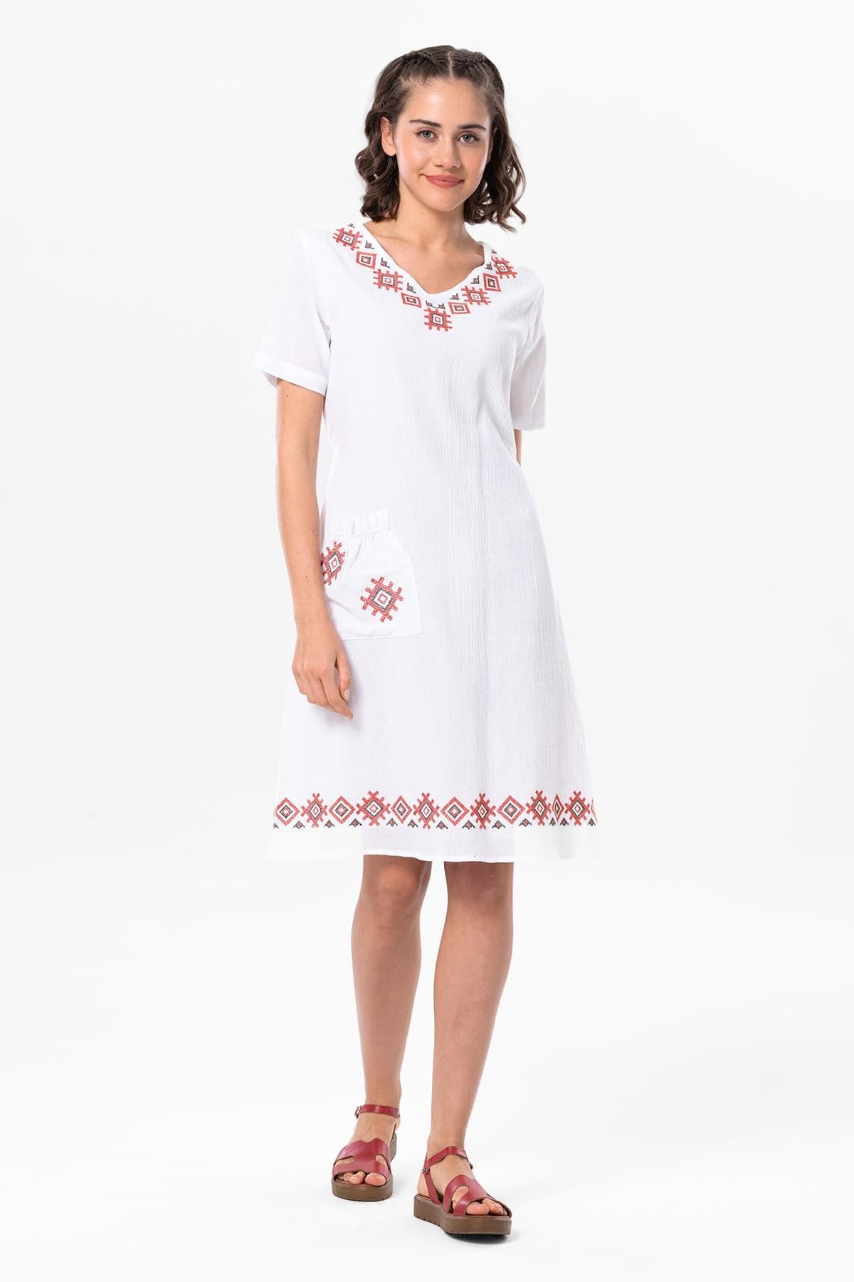 Tülin Dress