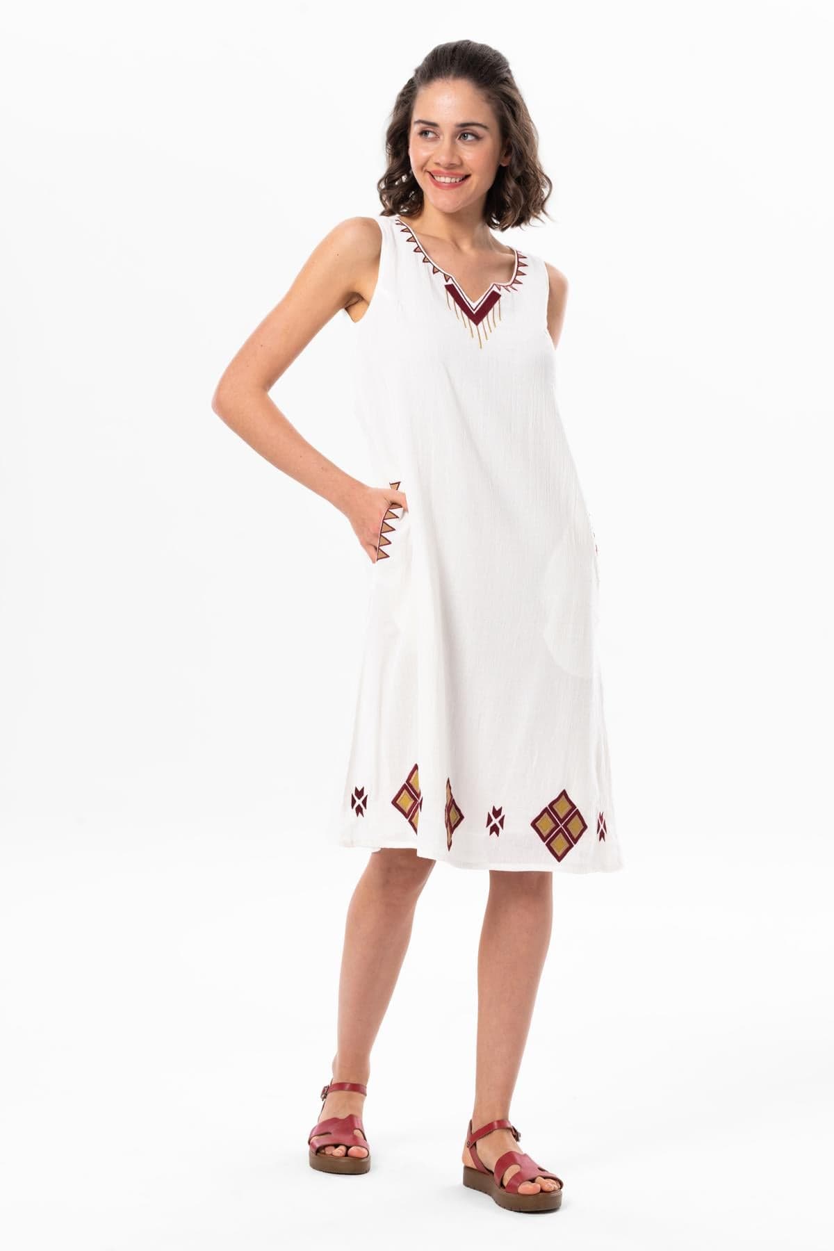 Lilyum Dress