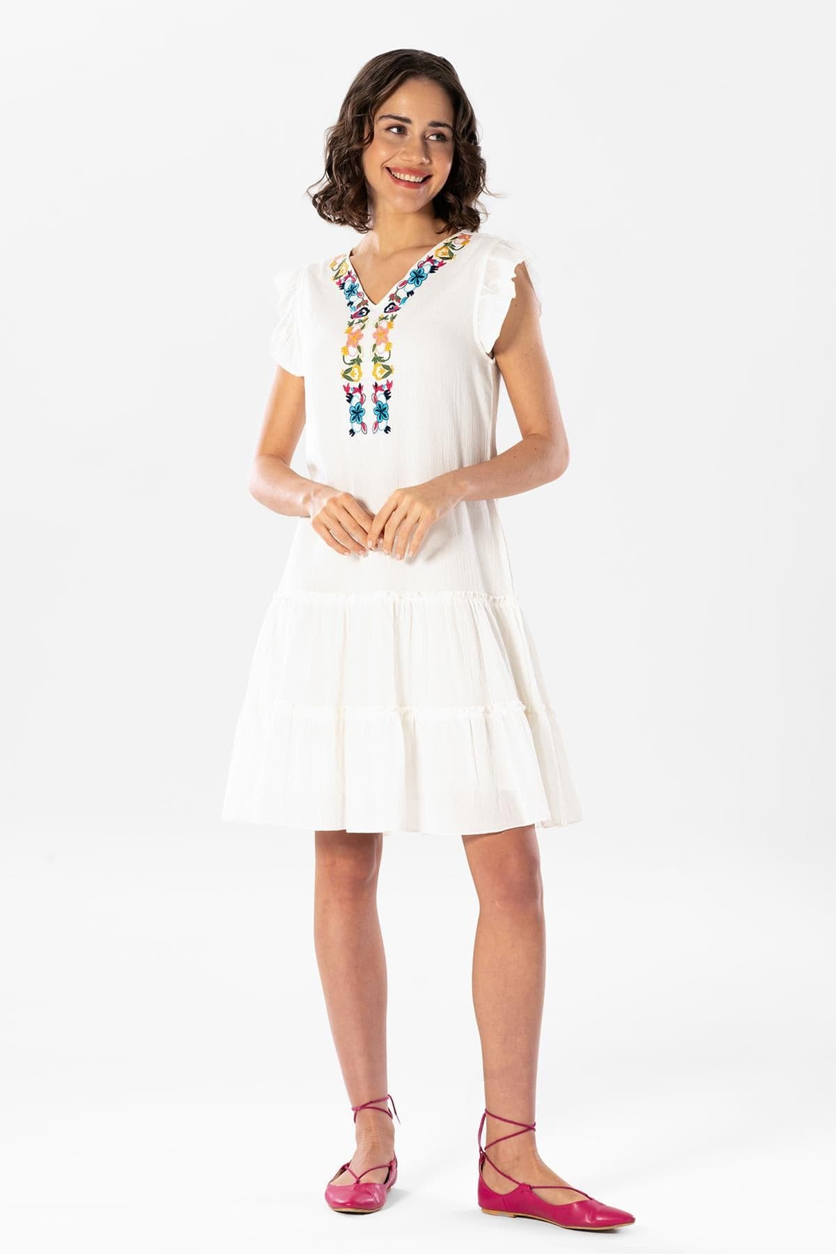 Kleid Delfin
