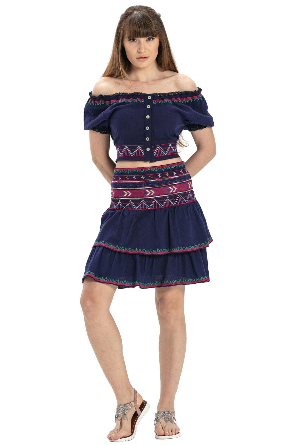 Latin Skirt
