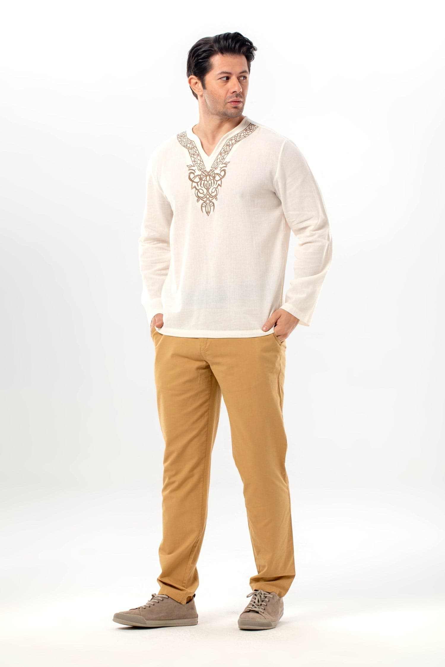 Midas Long Sleeve T-Shirt