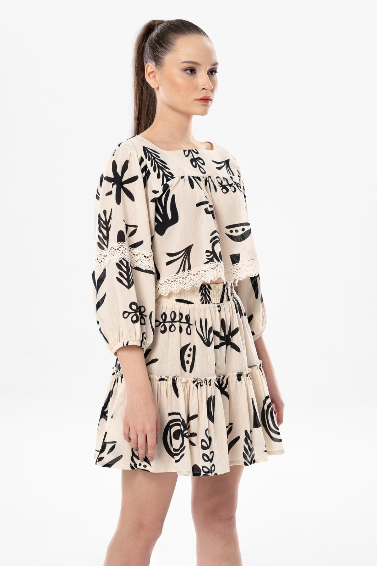 Akyaka Blouse