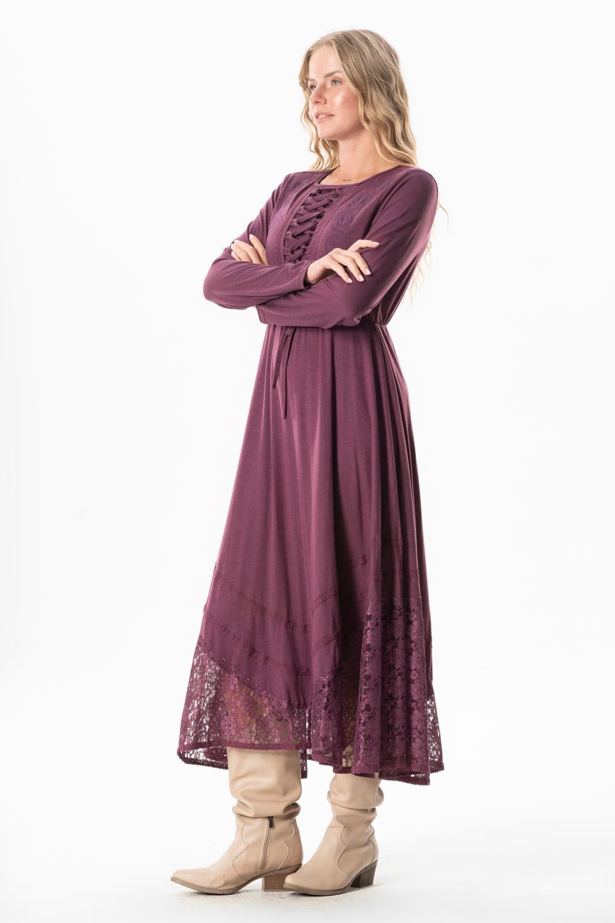 Karsu-Kleid