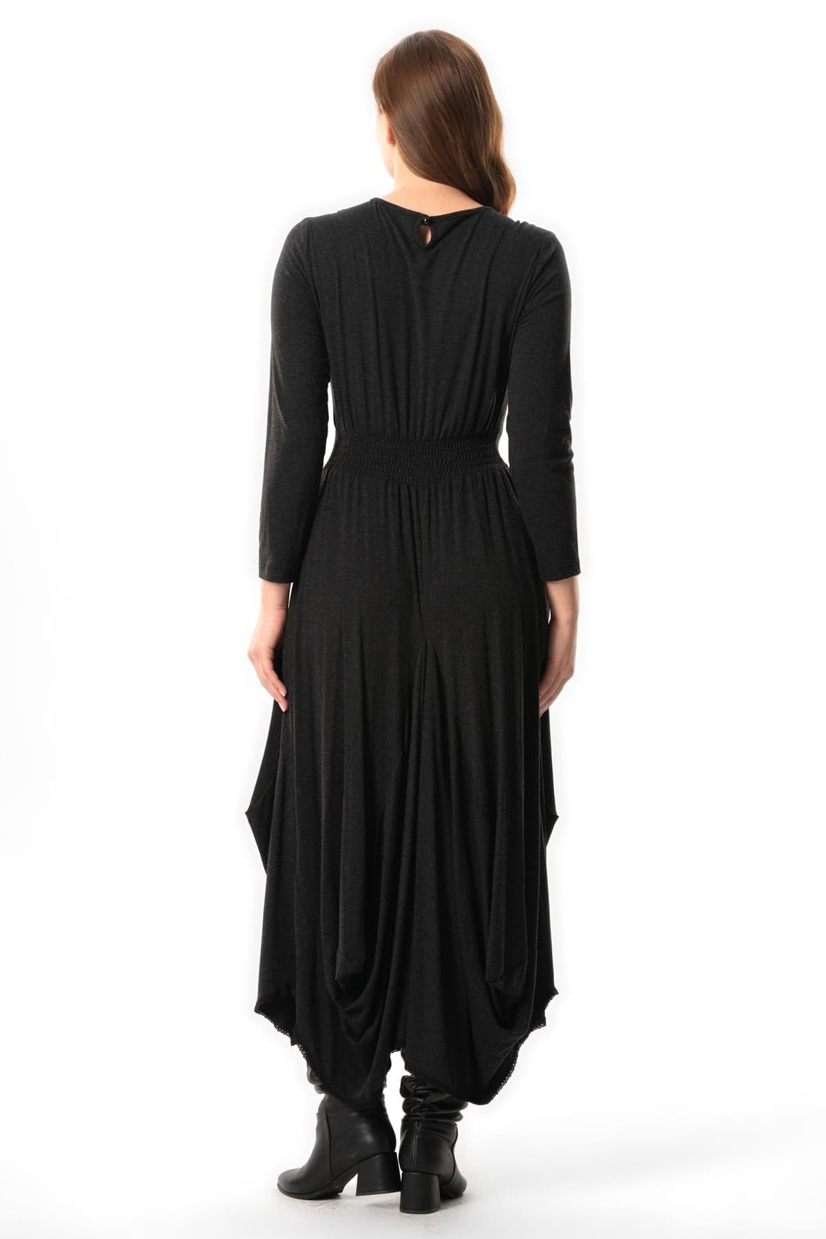 Atlas-Kleid