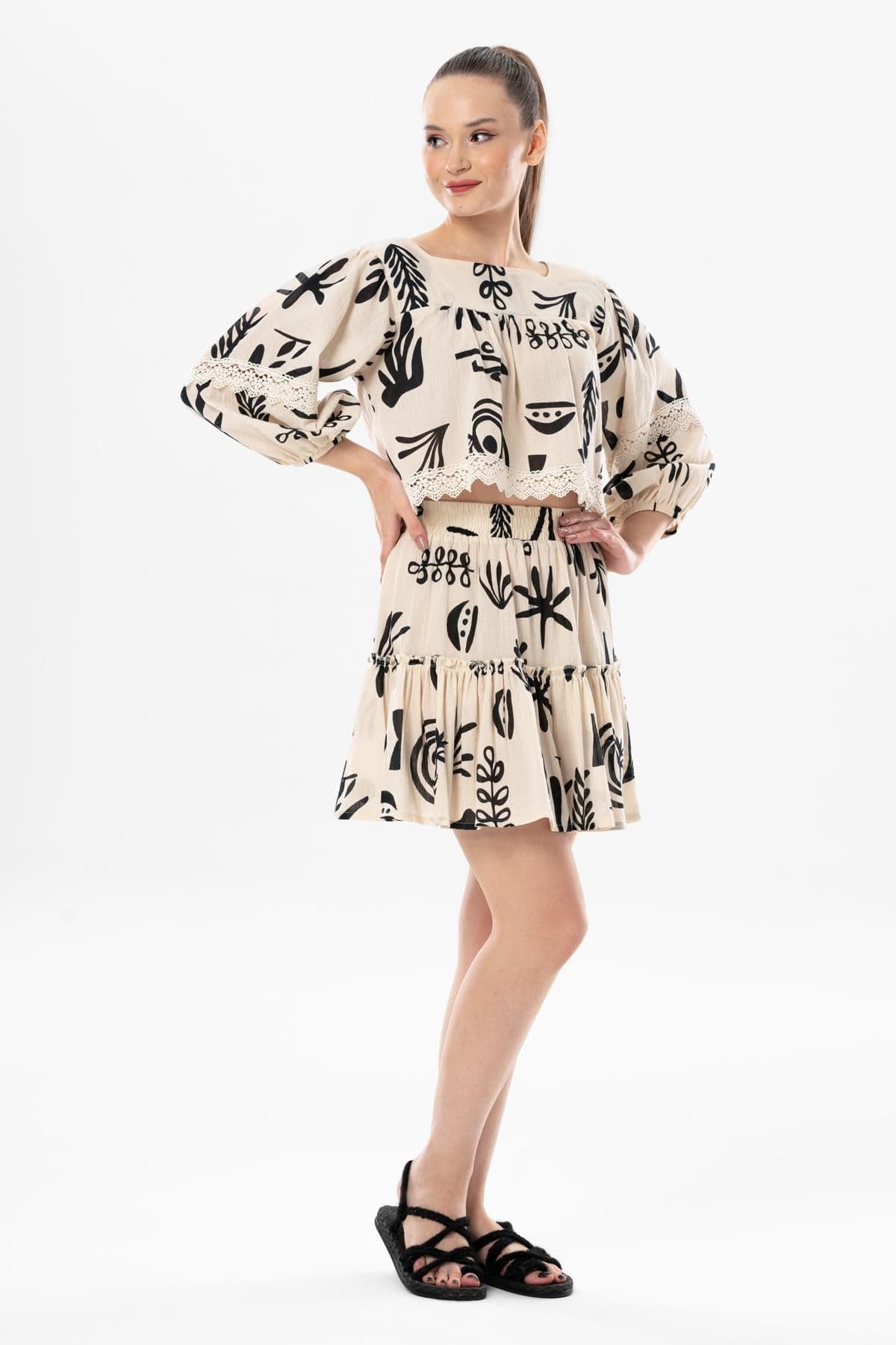 Akyaka Skirt