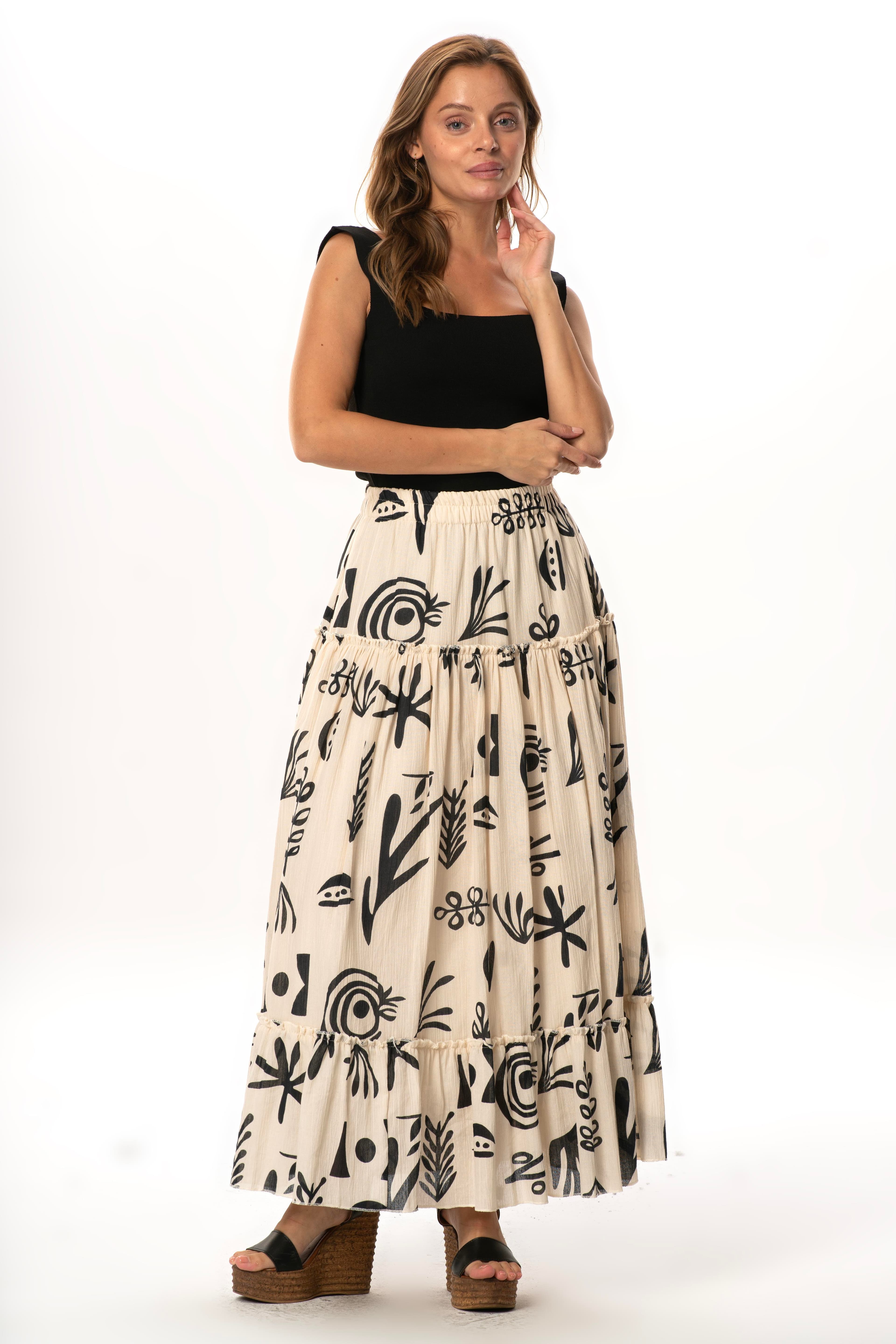 Hale Skirt