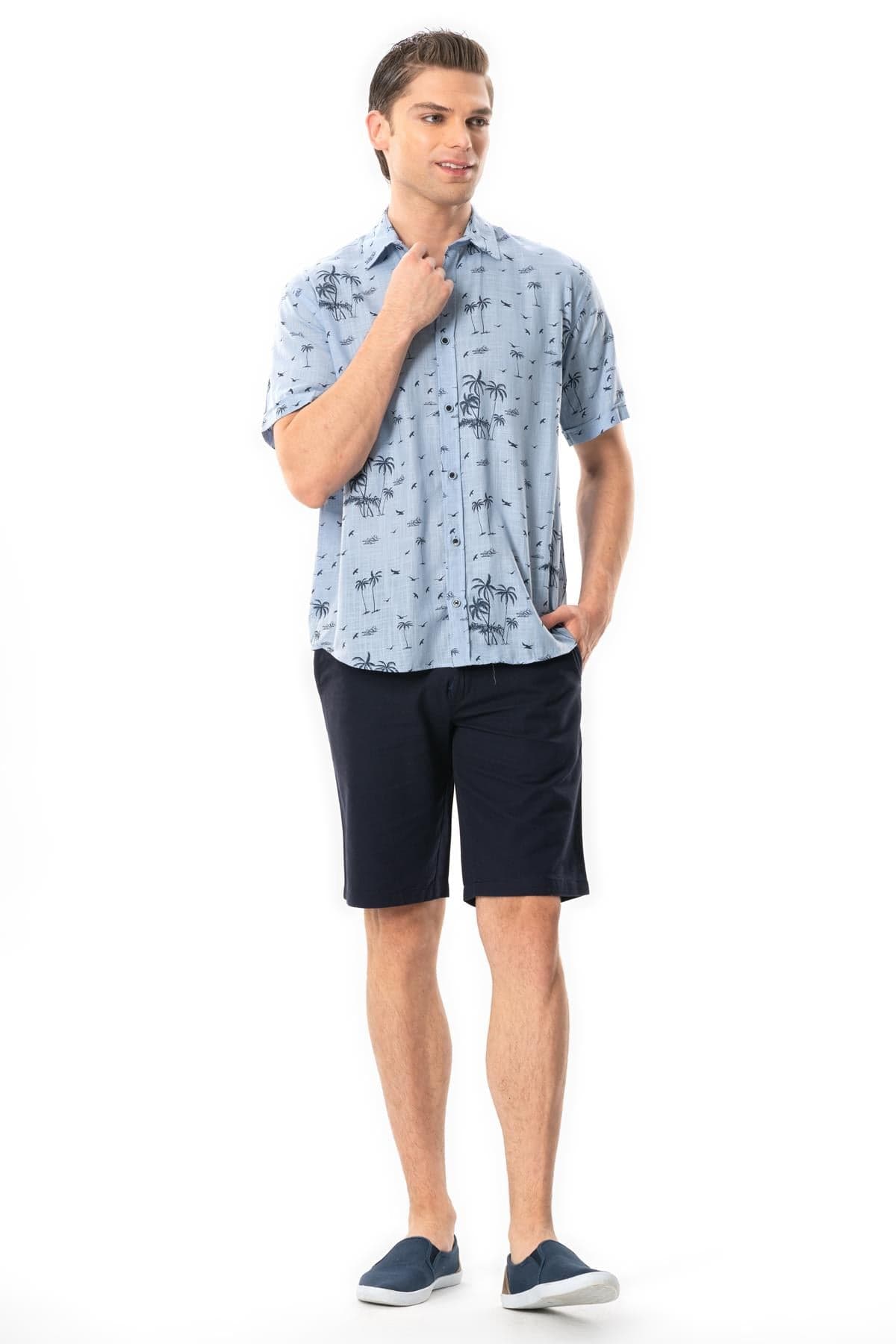 Printed Shirt