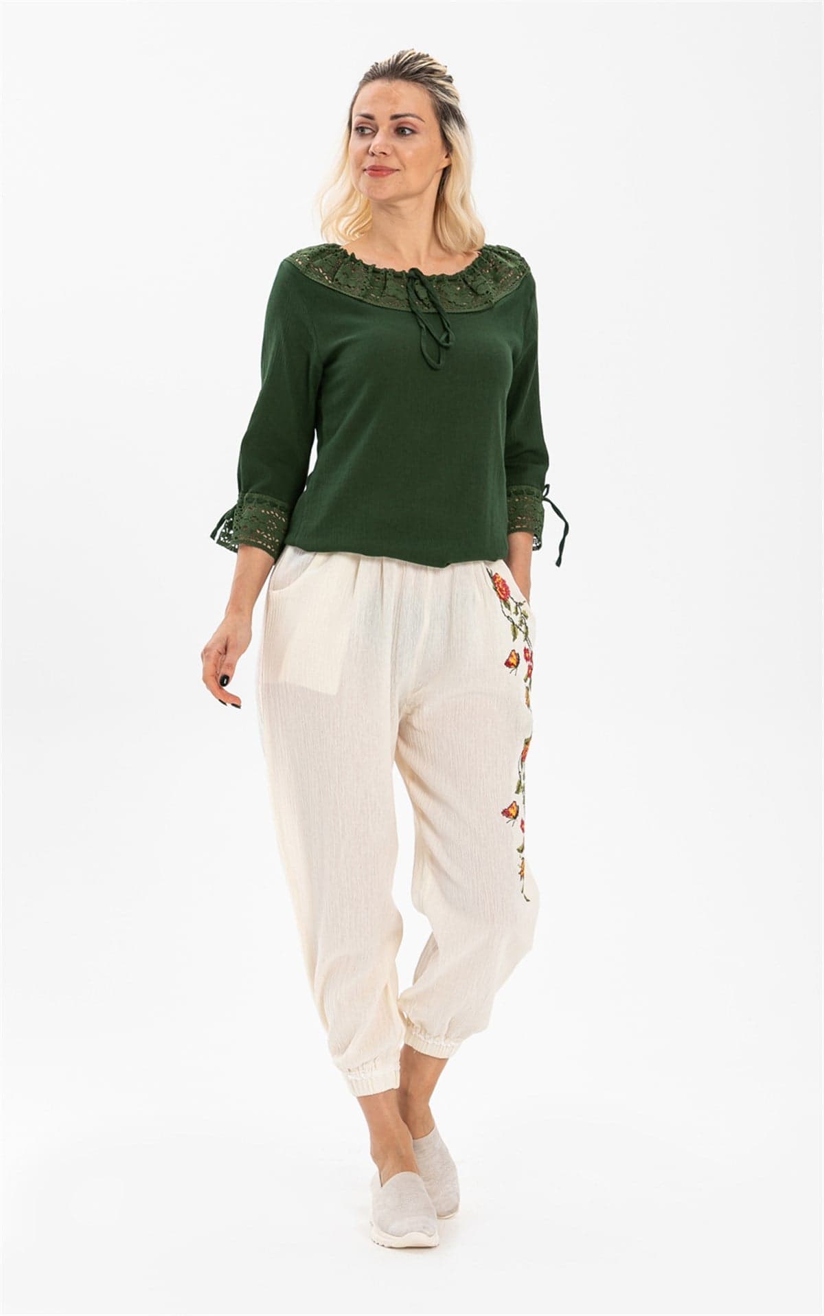 Zehra Blouse