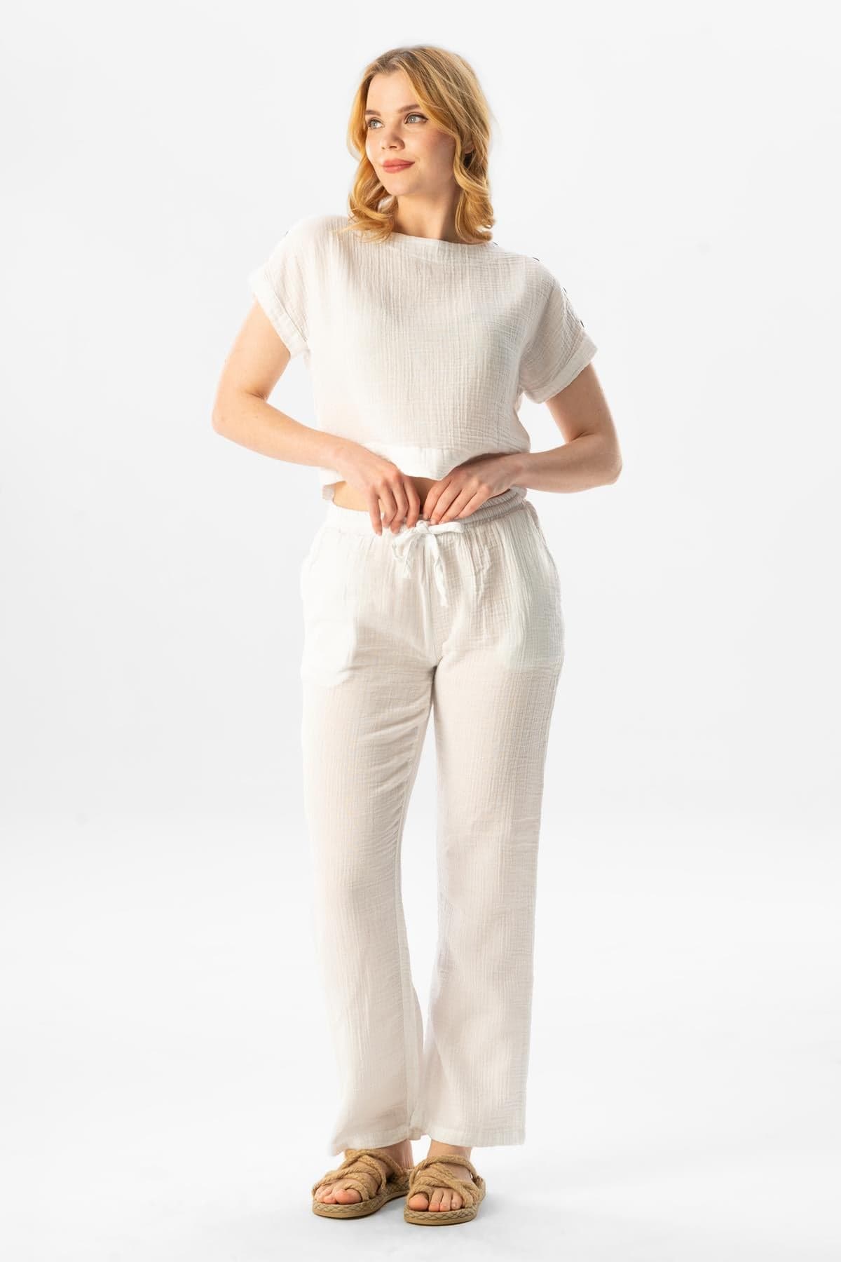 İzel Blouse