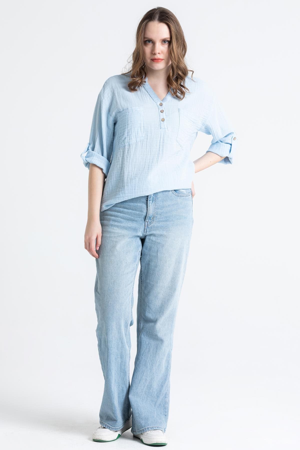 Asu Blouse
