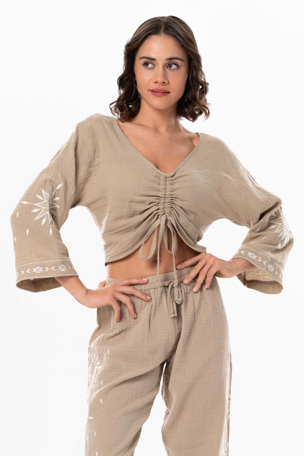 Günışığı Blouse