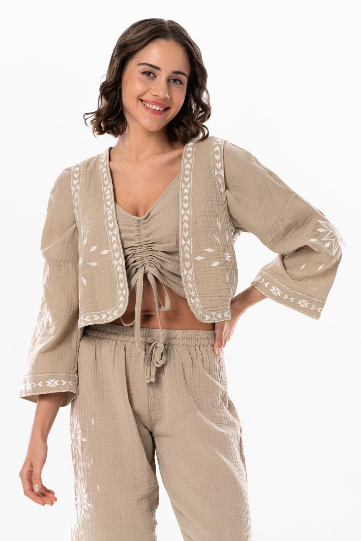Günışığı Vest