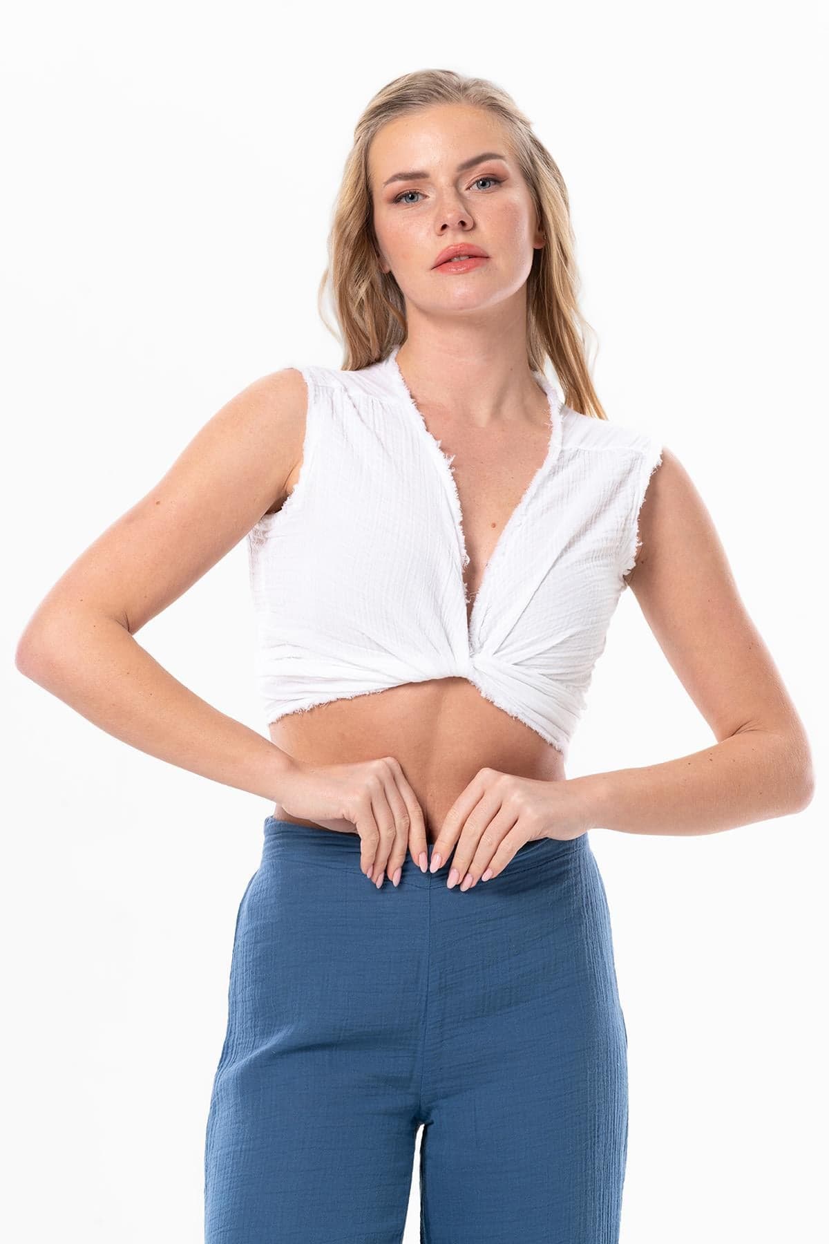 Deren Blouse