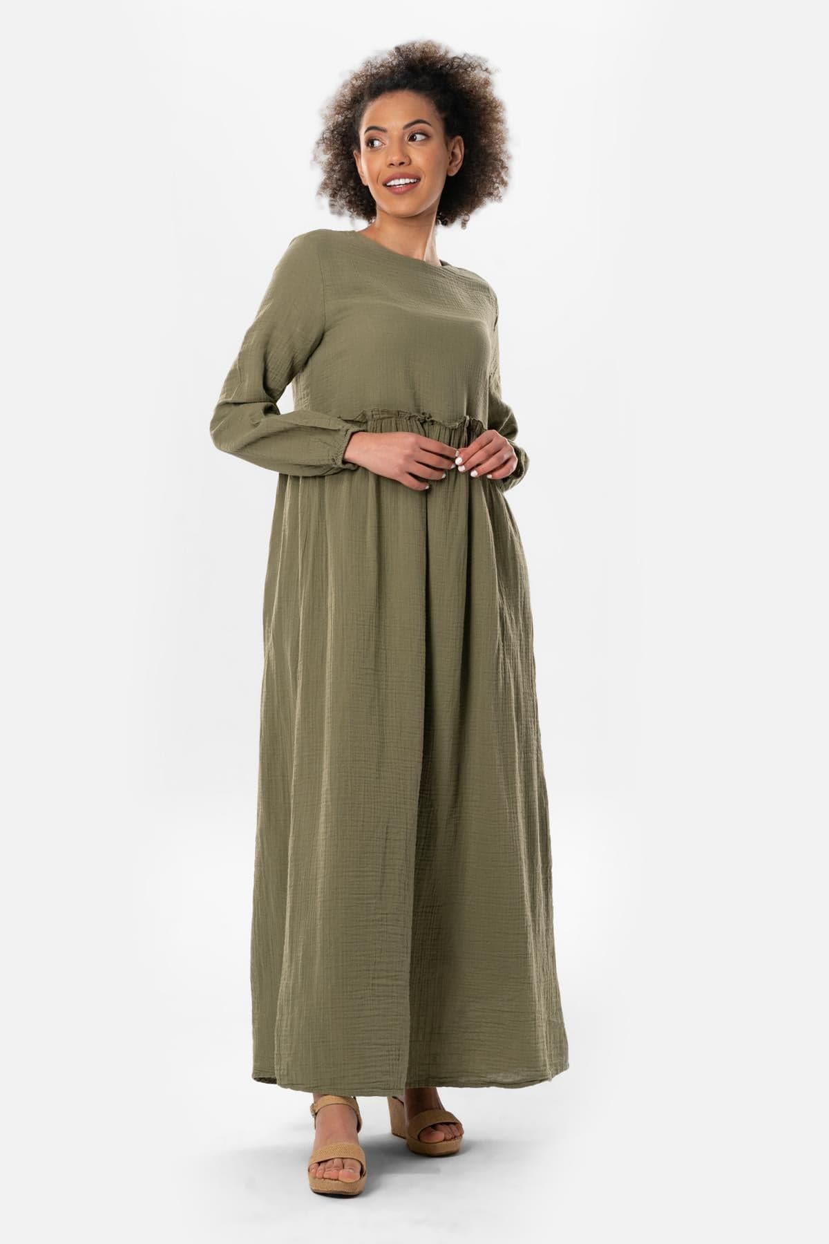 Oylum Dress