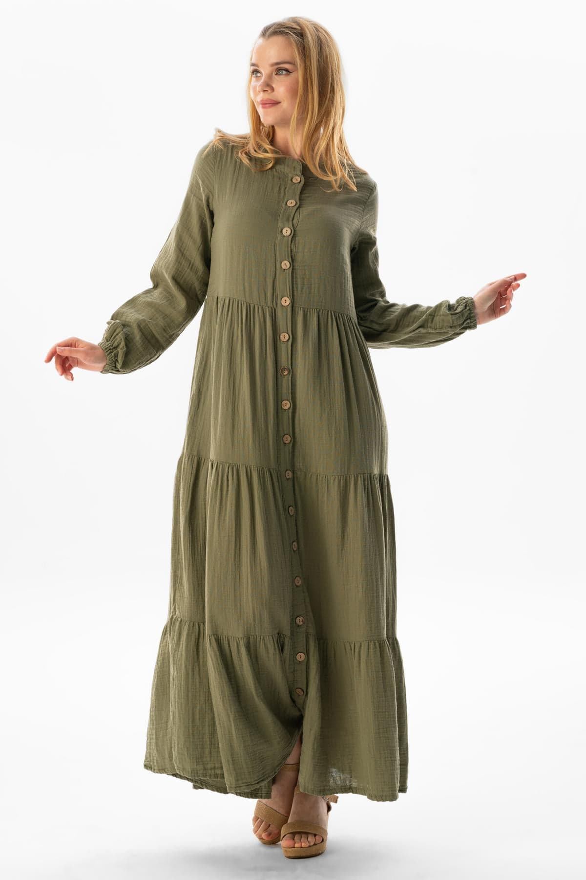 Sezen Abaya