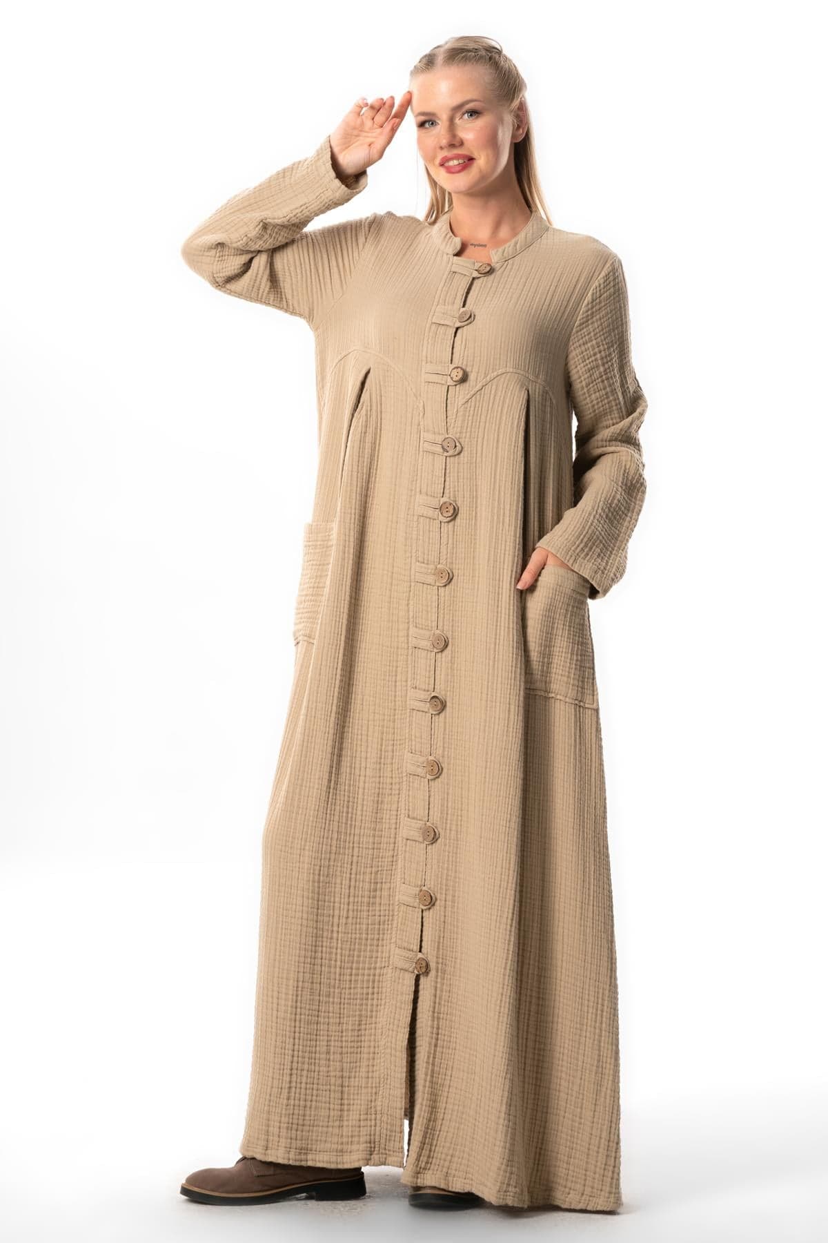 Abaya Cennet