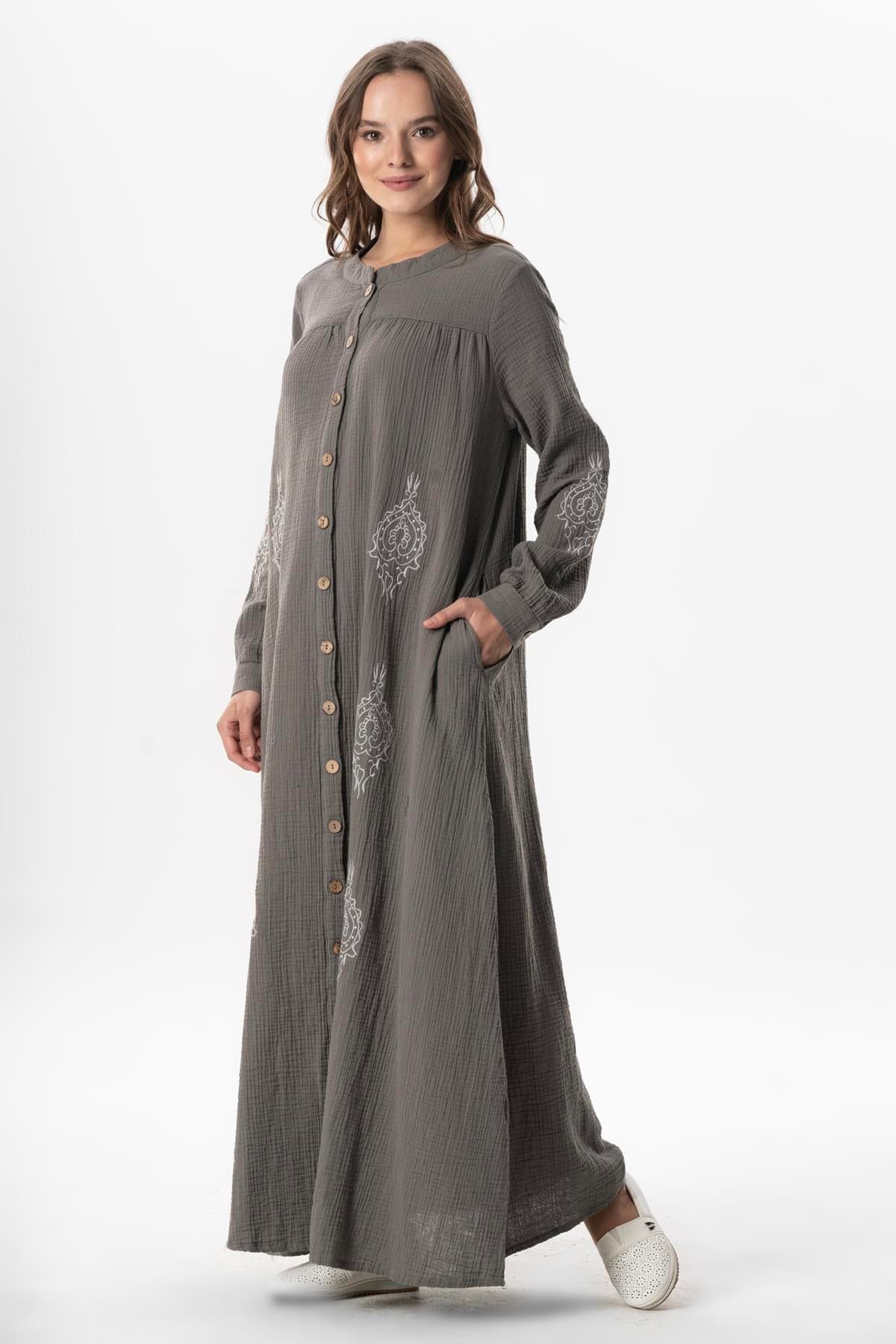 Laçin Abaya