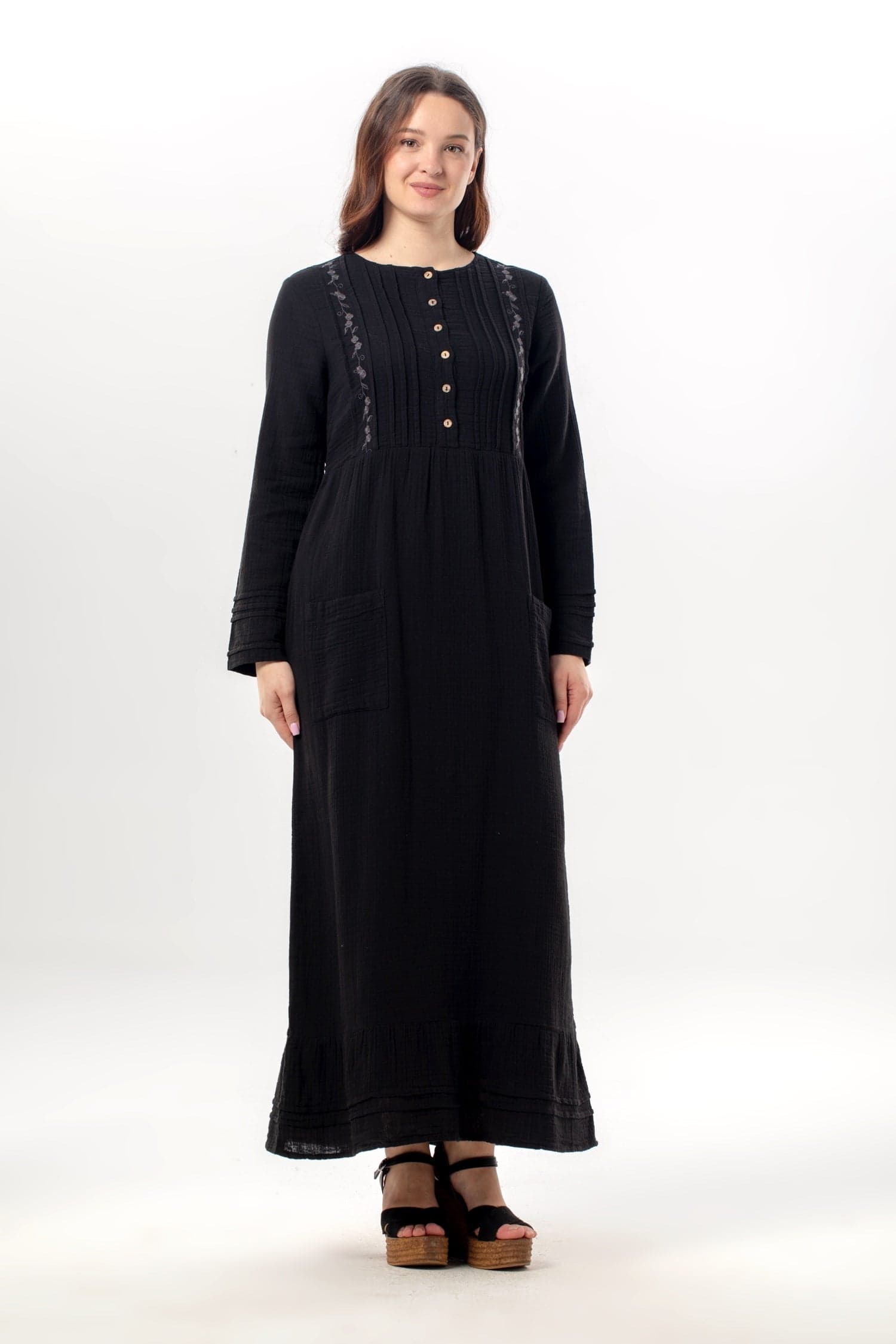 Dora Long Sleeve Dress