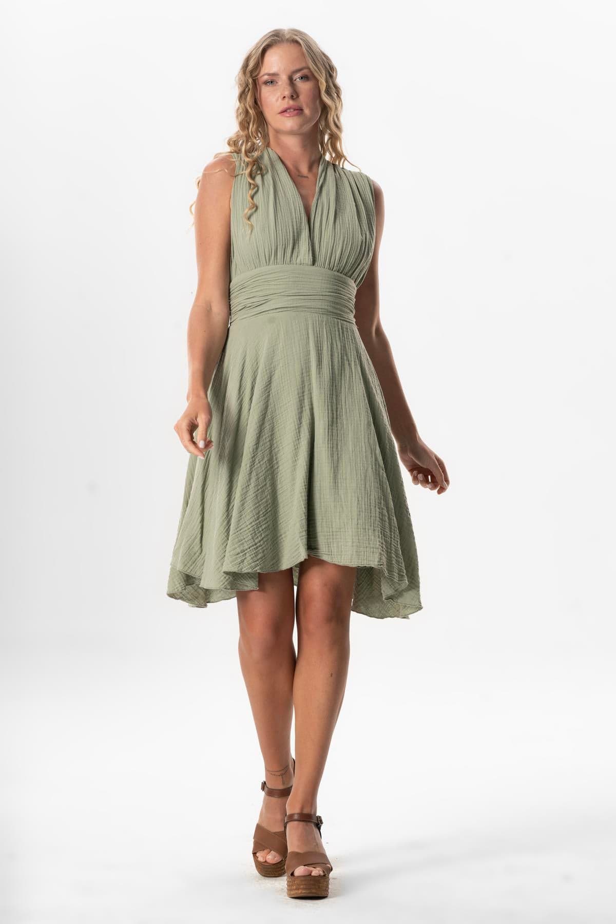 Laodikya Dress