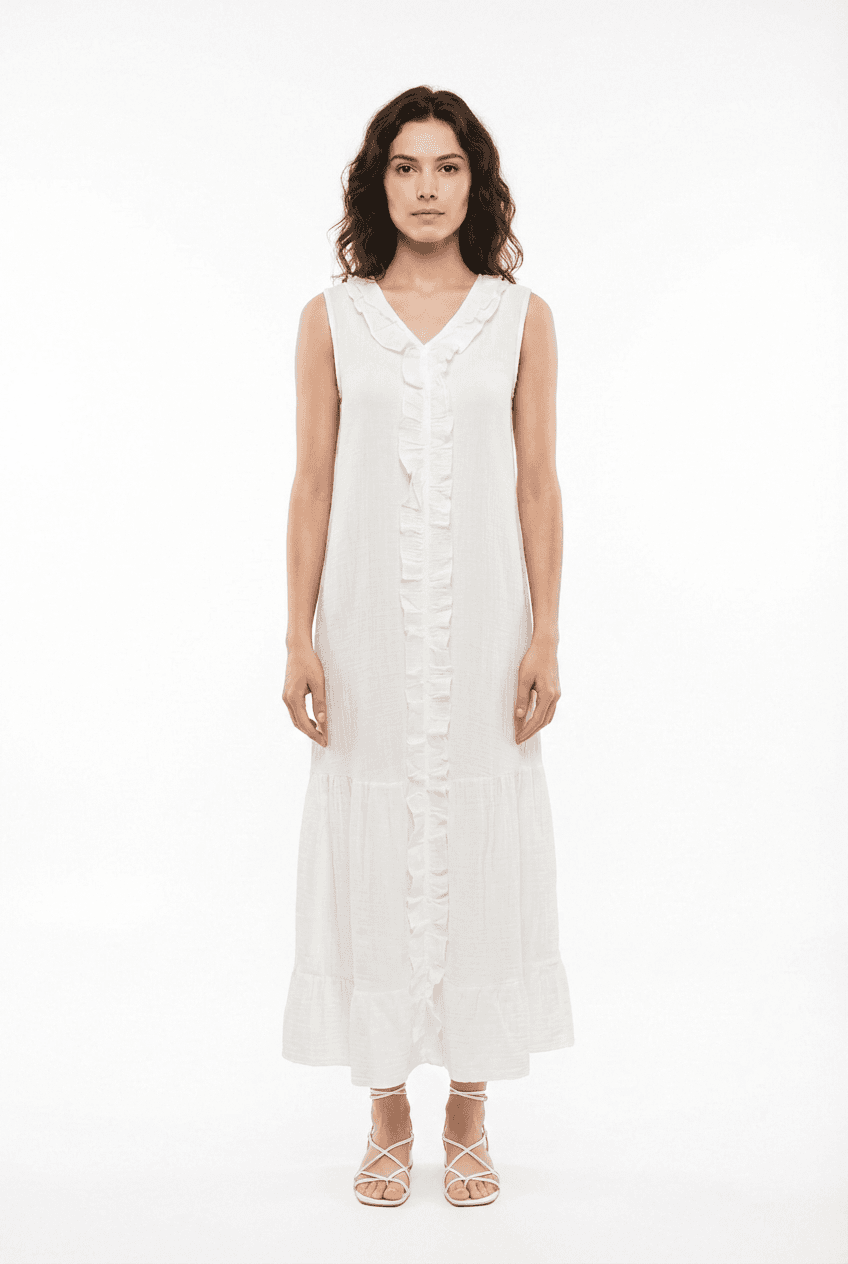 Deniz Sleeveless Dress
