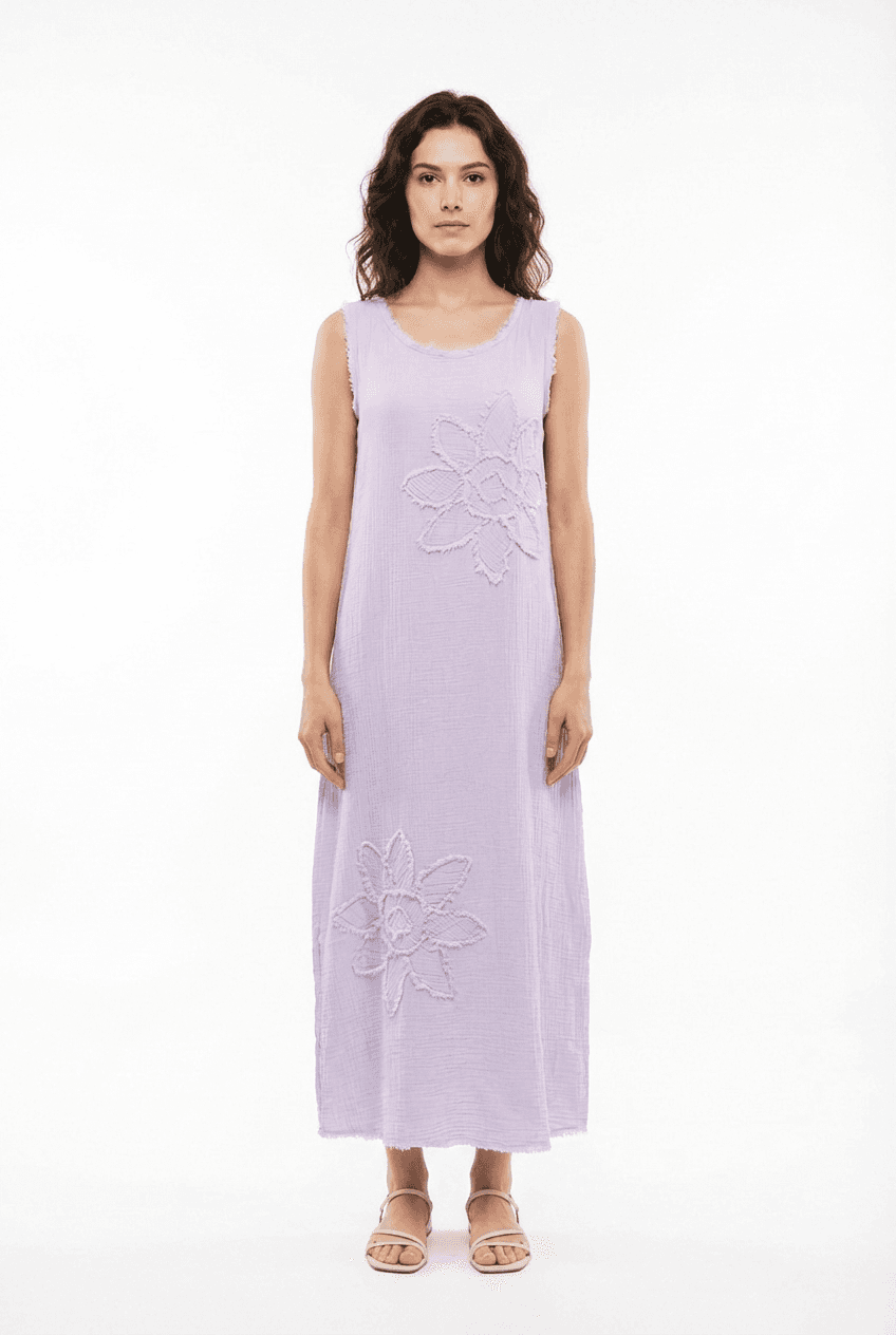 Ferah Sleeveless Dress
