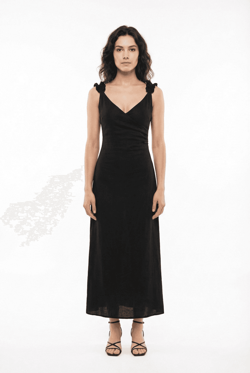 Lady Strappy Dress