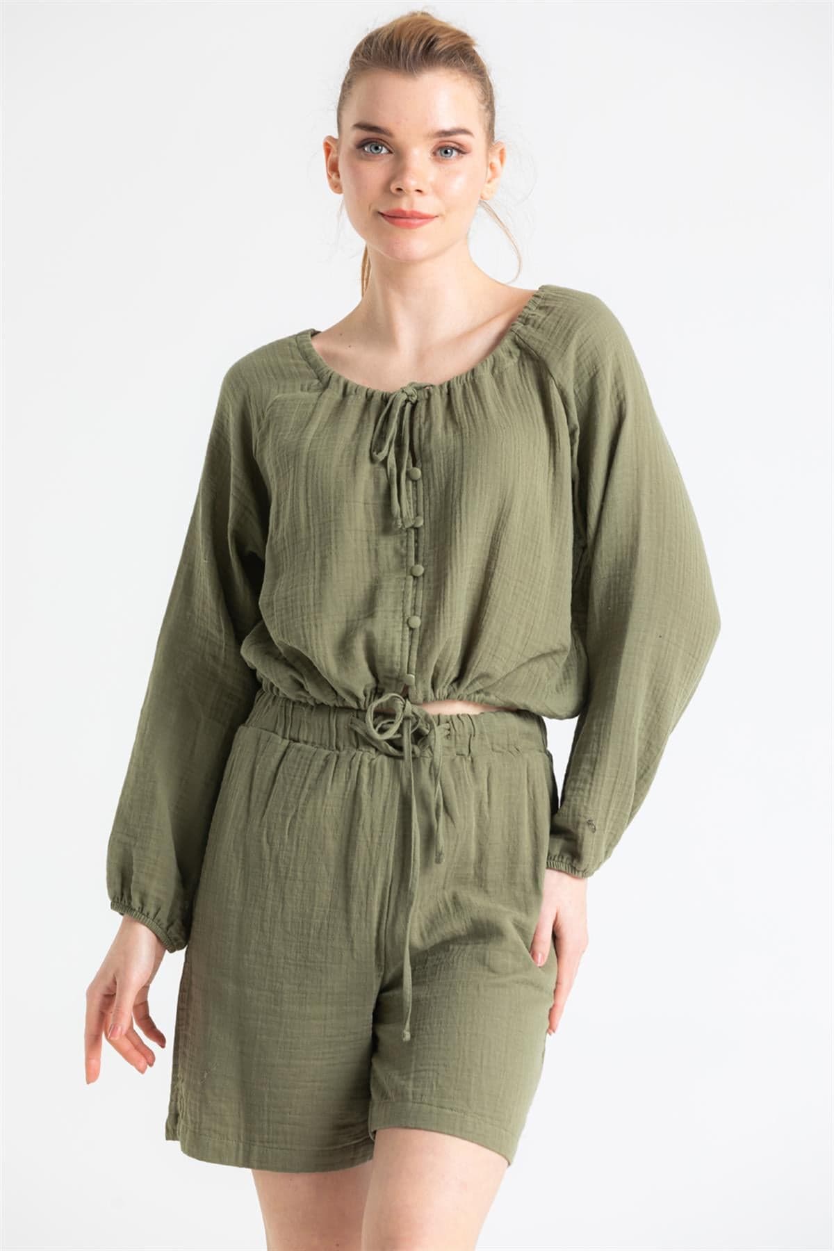 İnci Shorts
